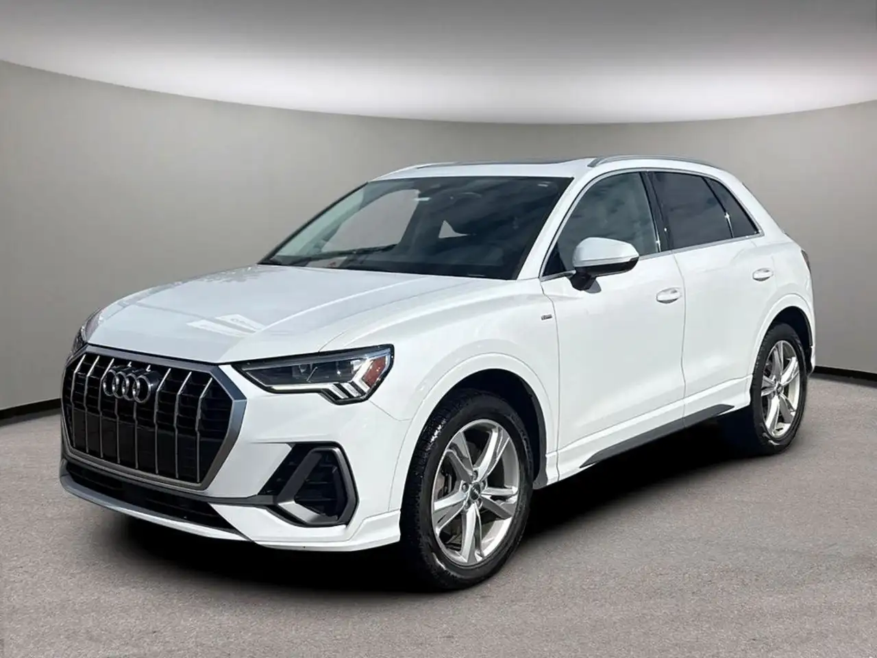2020 Audi Q3