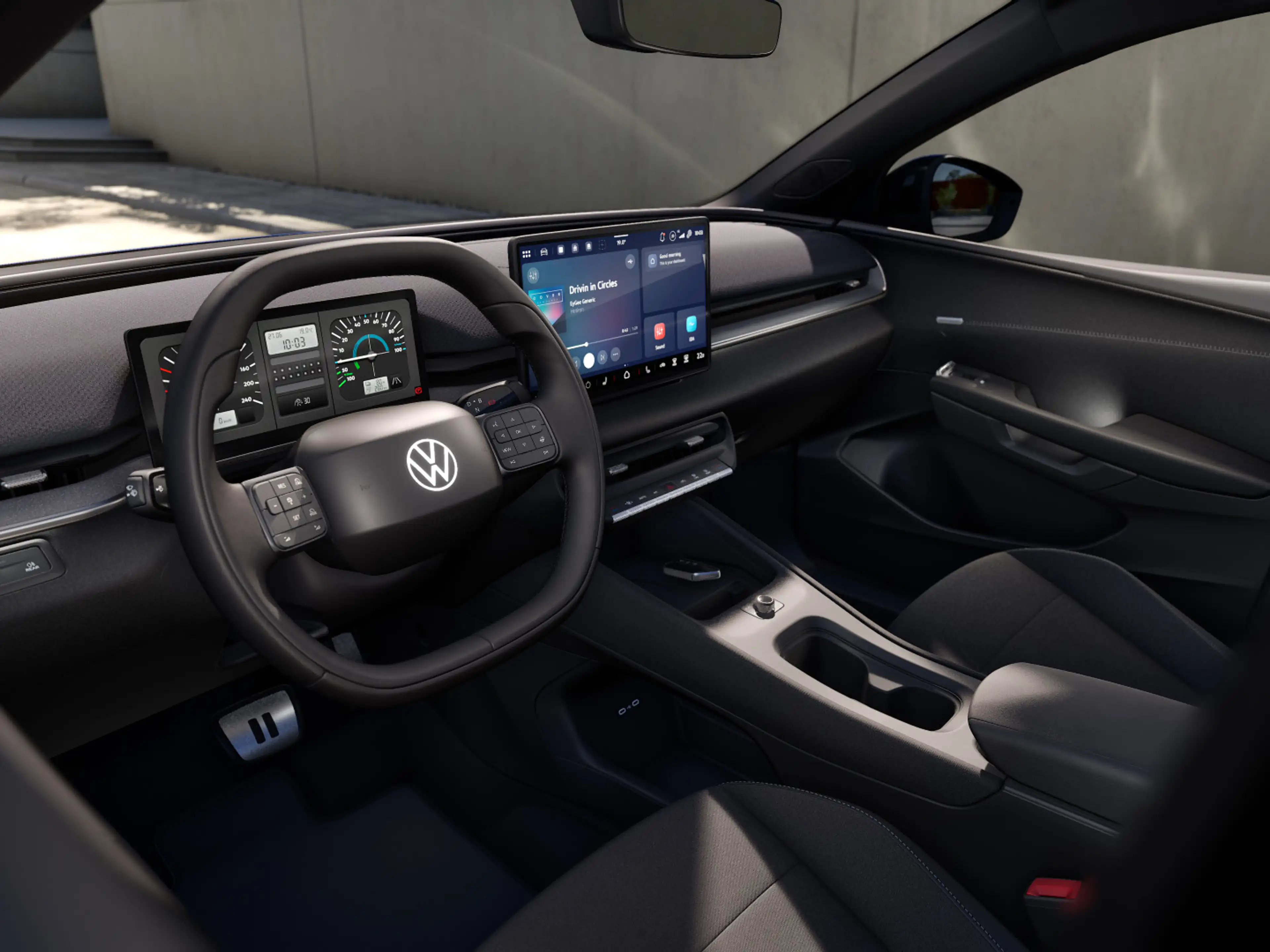 Volkswagen ID. Polo Style 37 kWh | Trekhaak | Led Matrix | camera | St — photo 4