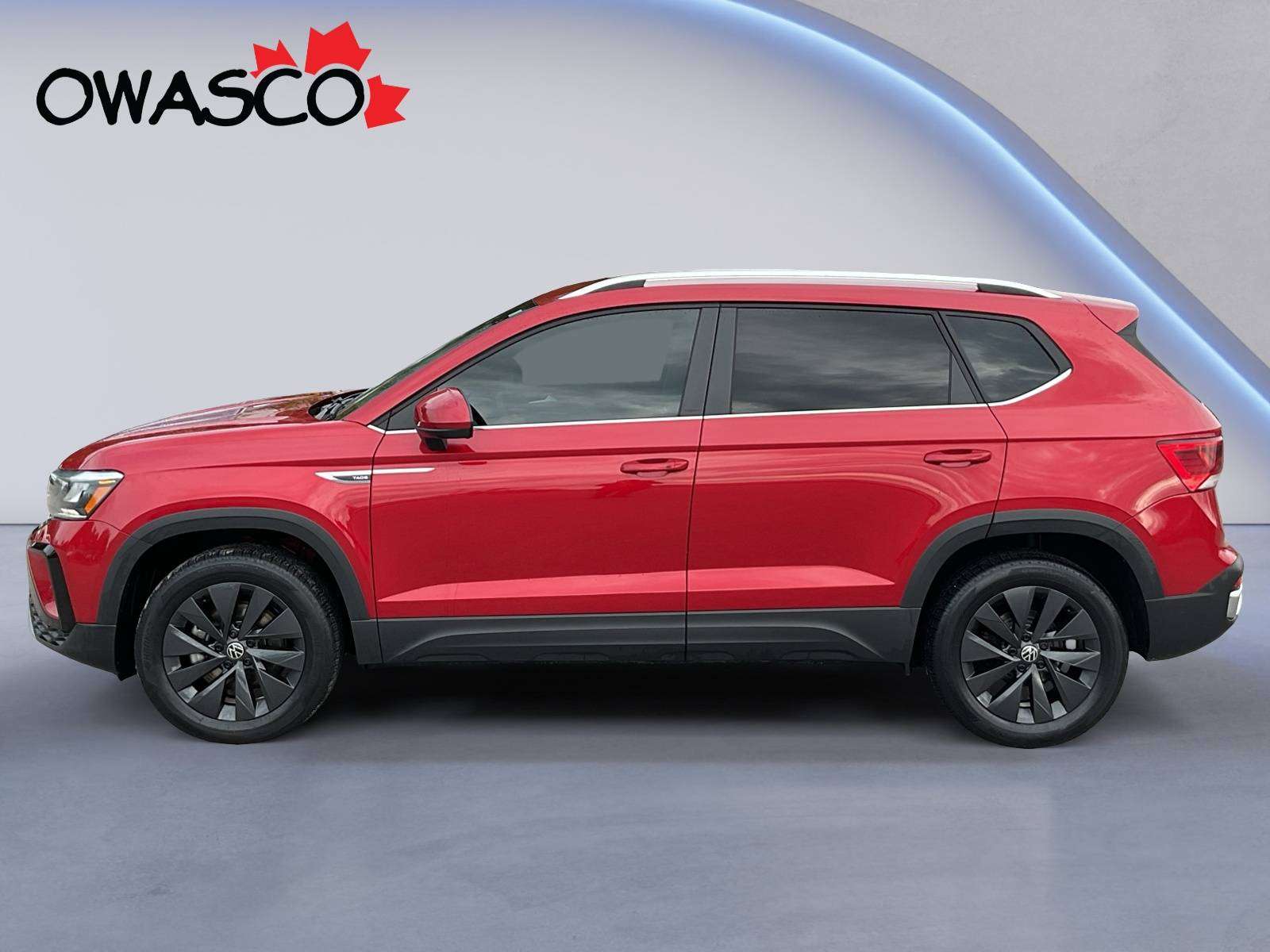 2022 Volkswagen Taos