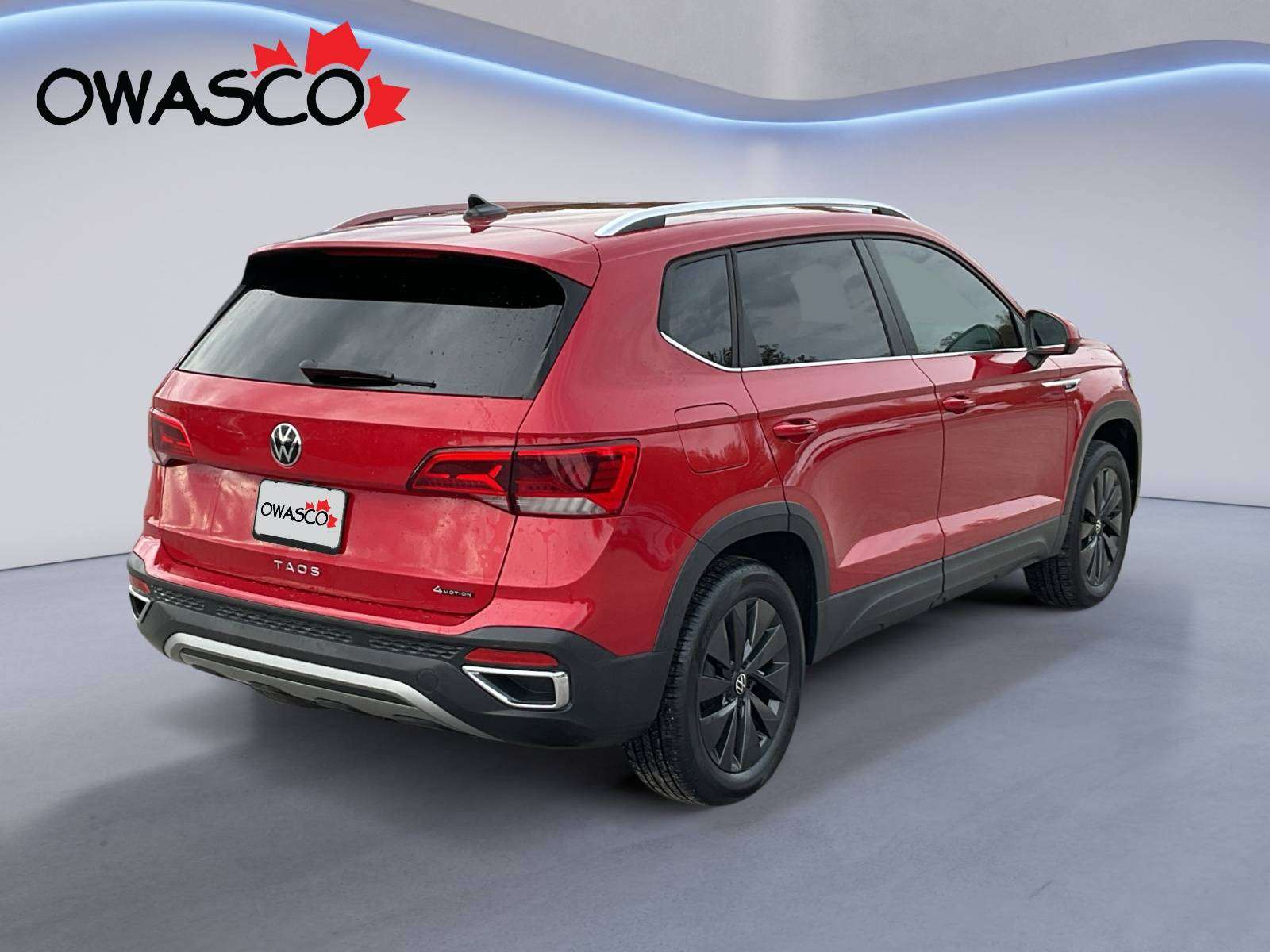 2022 Volkswagen Taos