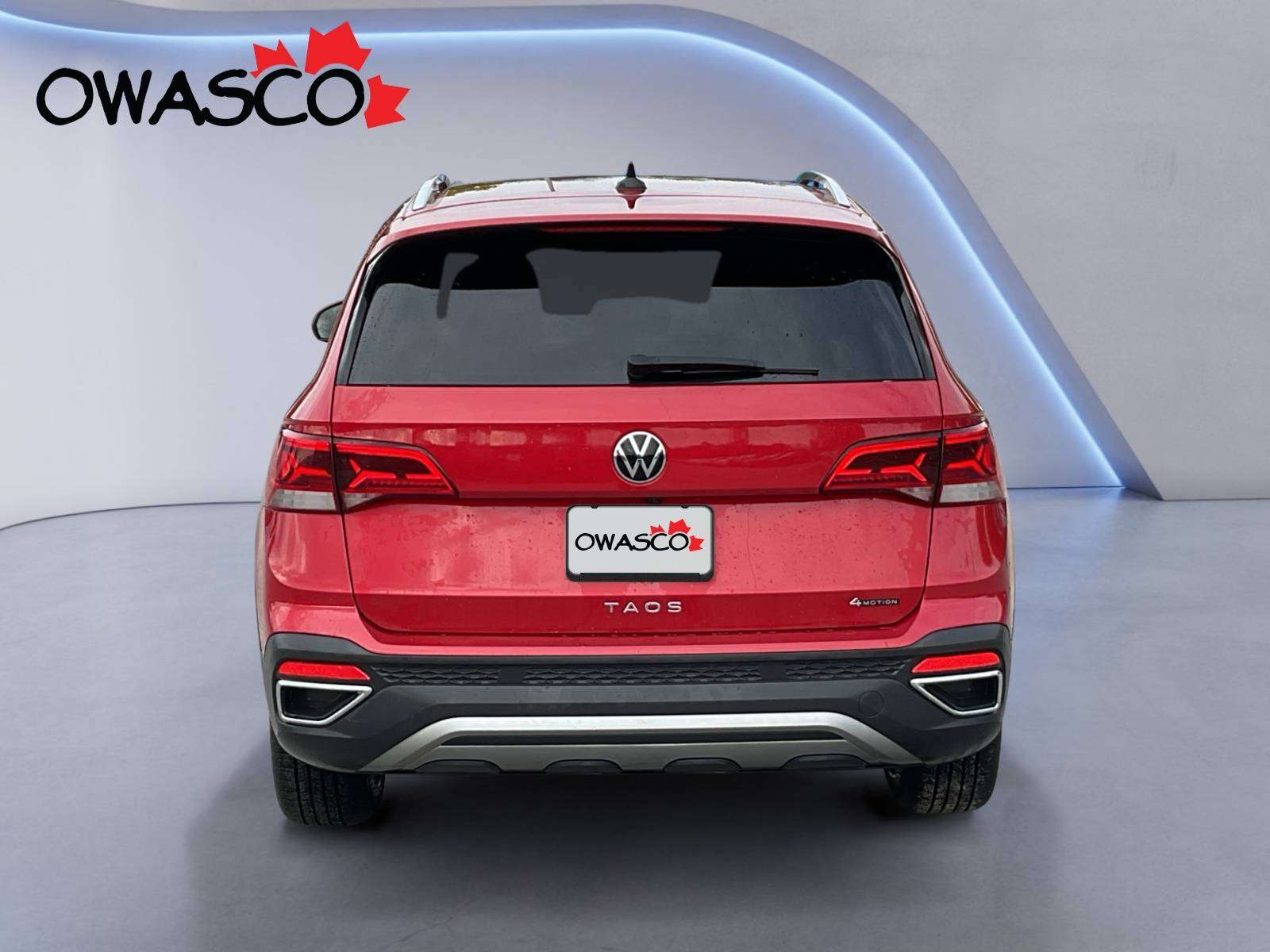 2022 Volkswagen Taos