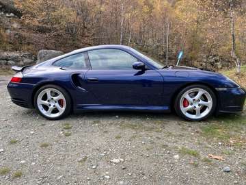 911 Coupe 3.6 Turbo