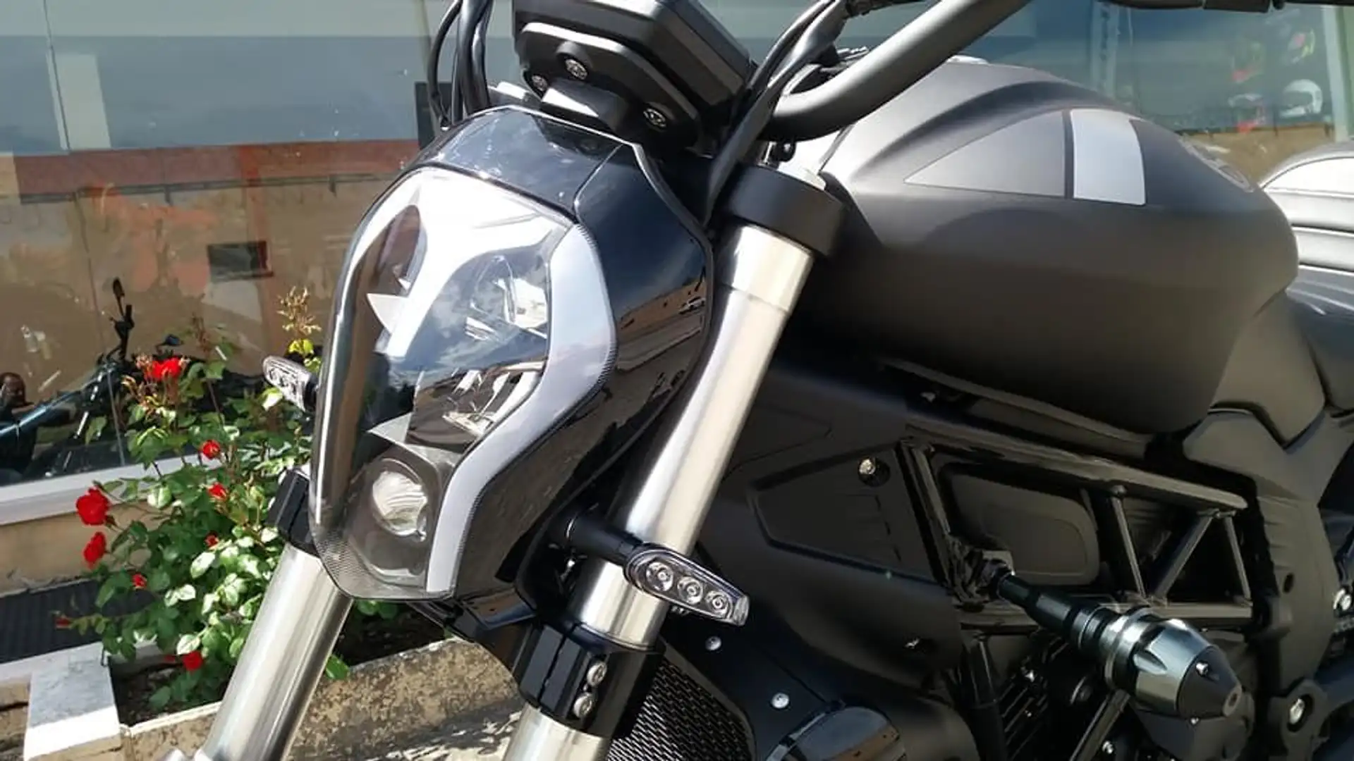 Benelli 502C Negru - 1