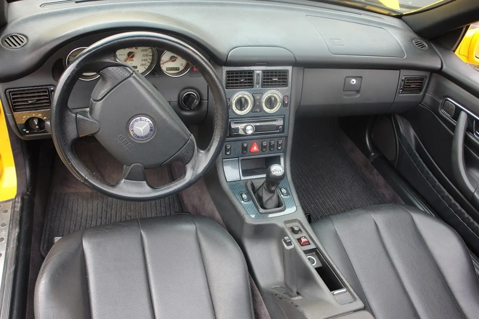 Mercedes-Benz SLK 230 Kompressor - 1