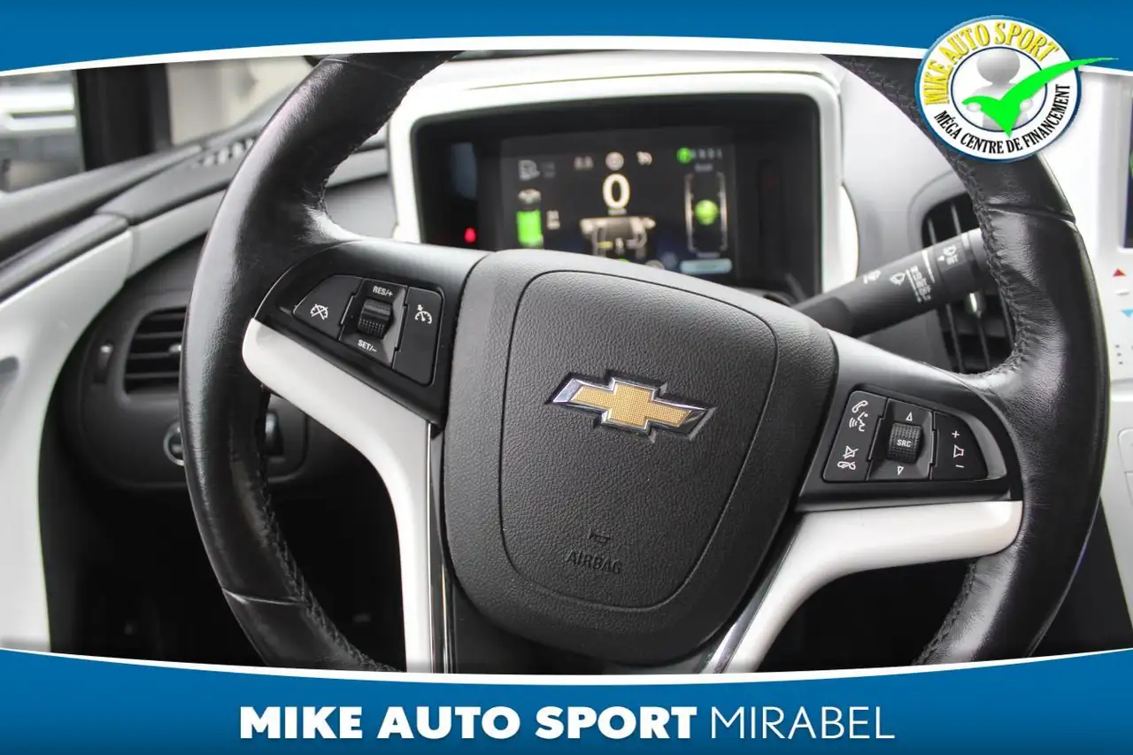 Chevrolet Volt снимка Chevrolet Volt