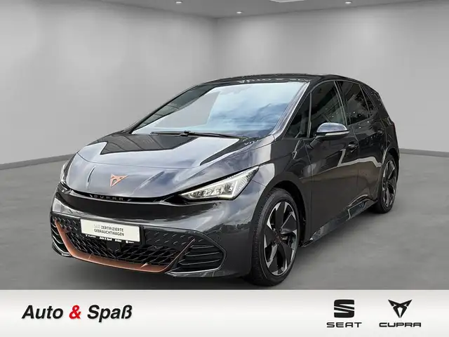 CUPRA Born 170 kW