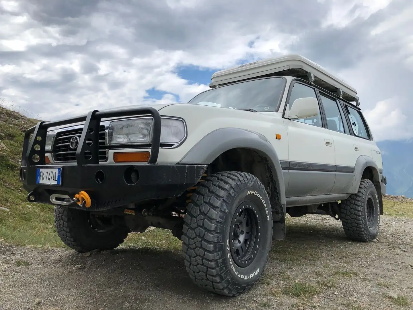 Toyota HDJ HDJ 80 4.2 td 24v - 1