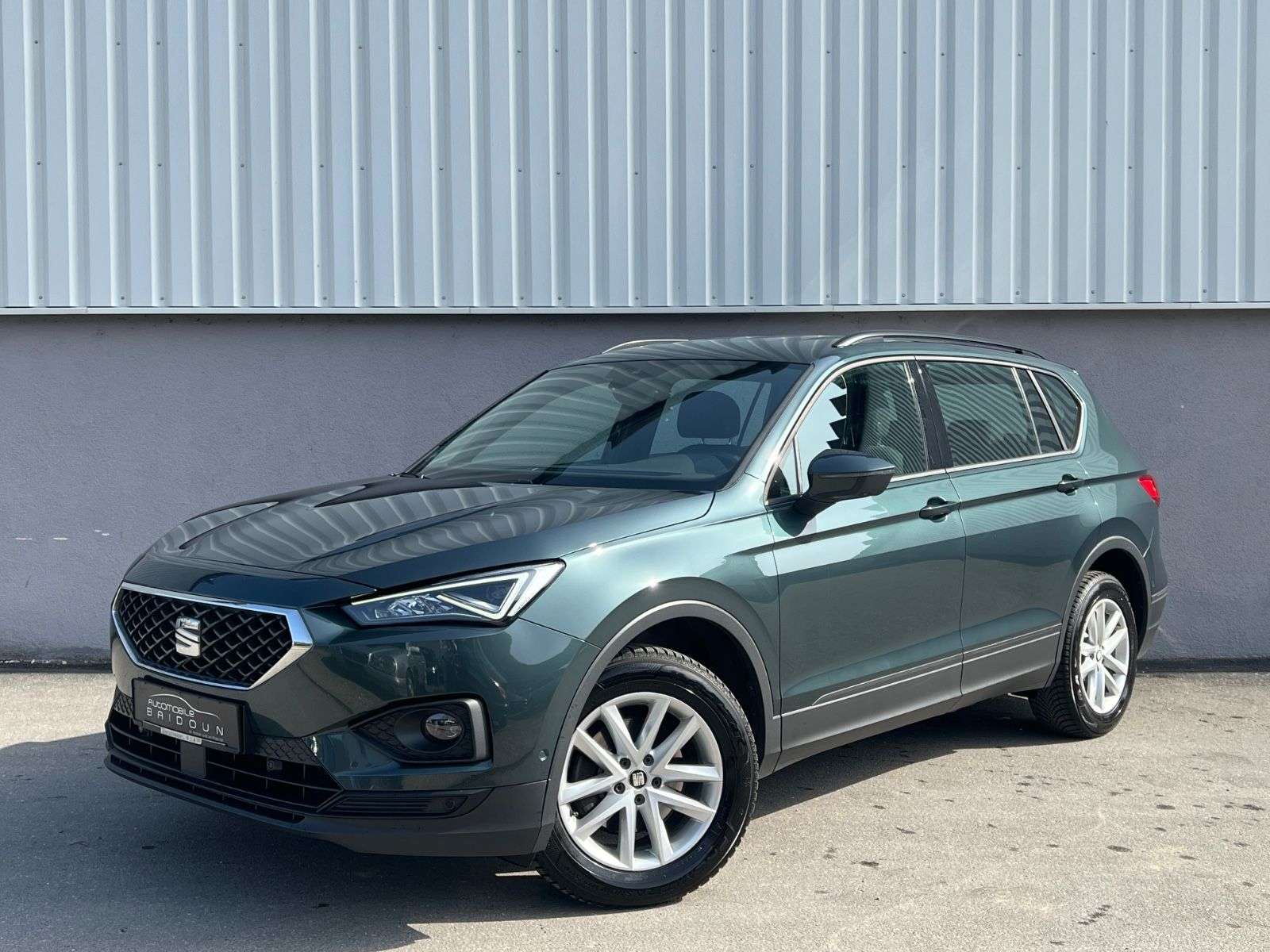 SEAT Tarraco