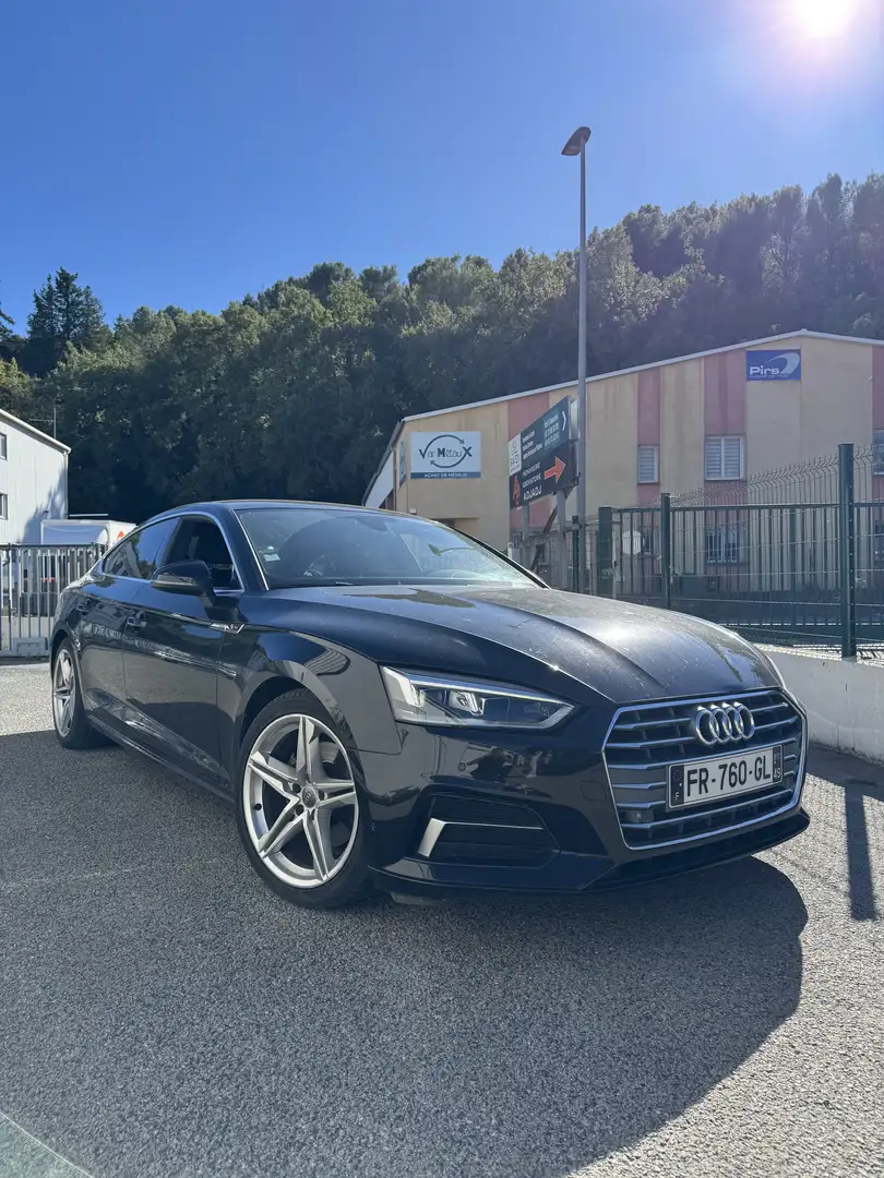 Audi A5 Sportback 35 TDI 163 S tronic 7 Line - 1