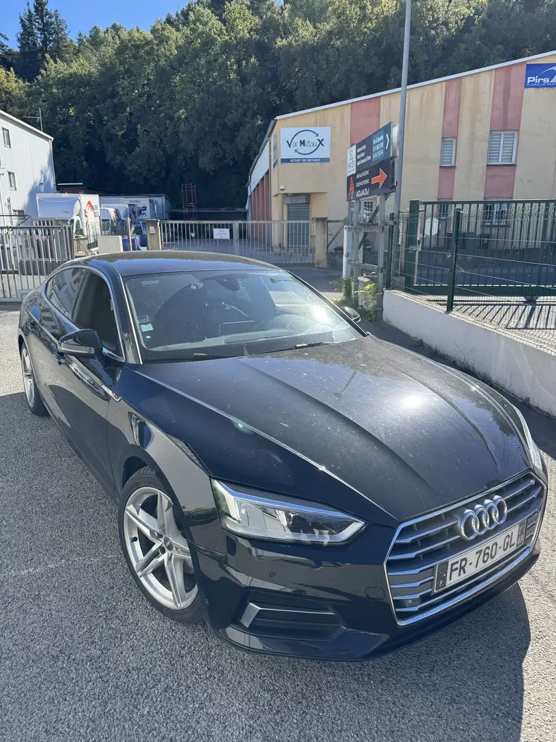 Audi A5 Sportback 35 TDI 163 S tronic 7 Line - 2