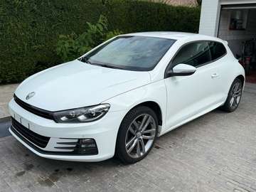 Scirocco 1.4 TSI R-Line
