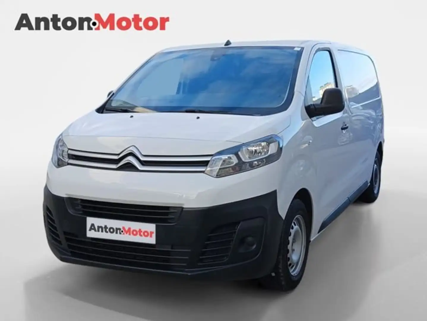 Citroen Jumpy TALLA M. BLUEHDI 100 Blanco - 1