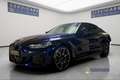 BMW i4 i4 Gran Coupe 83.9 kWh M50/FULL/GAR 12 MOIS Bleu - thumbnail 1