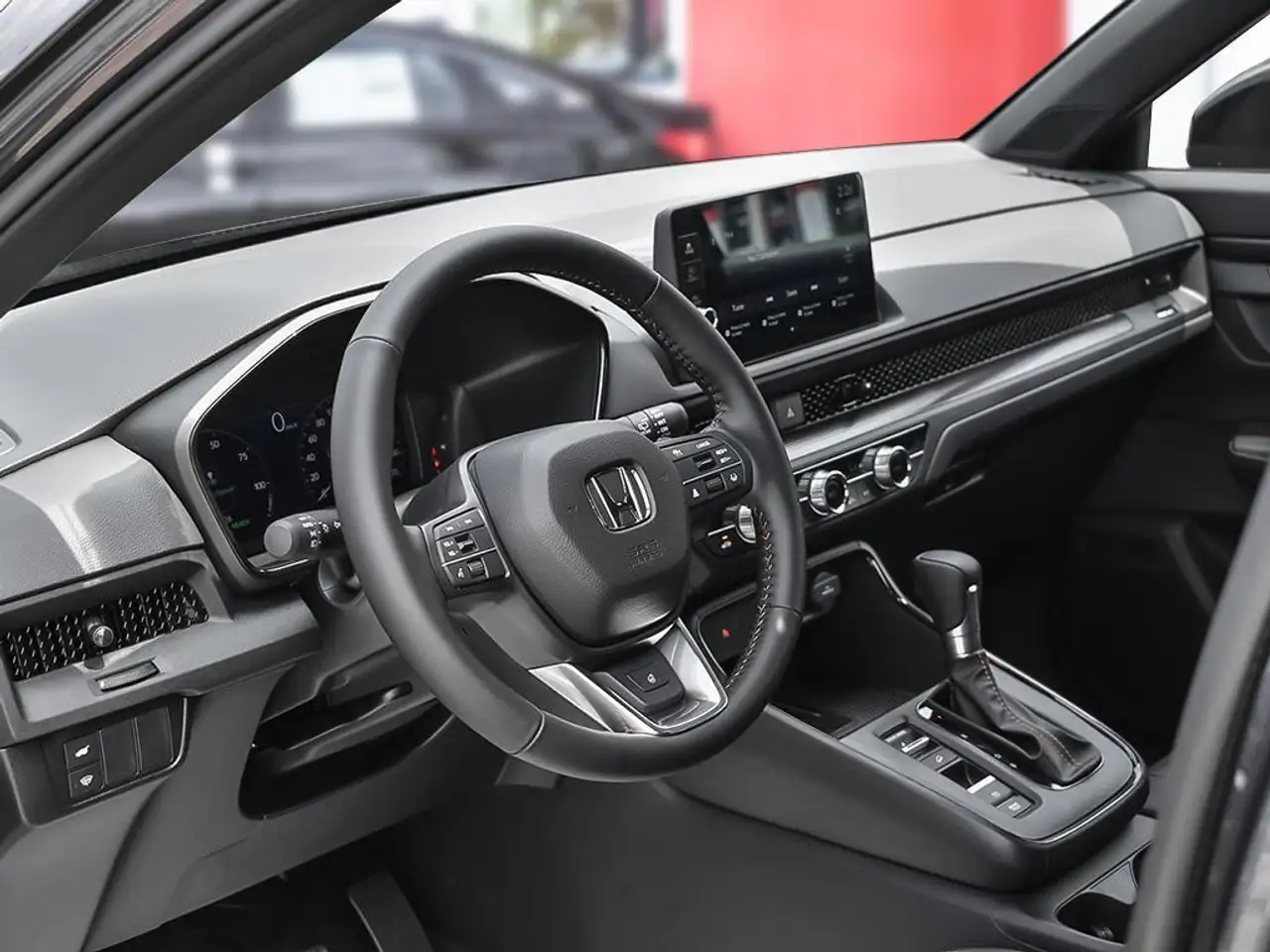 Honda CR-V снимка Honda CR-V