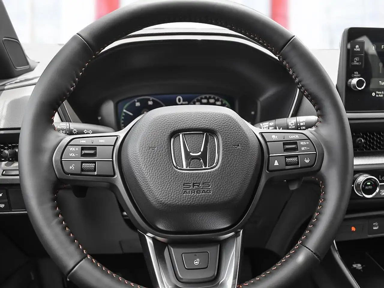 Honda CR-V снимка Honda CR-V