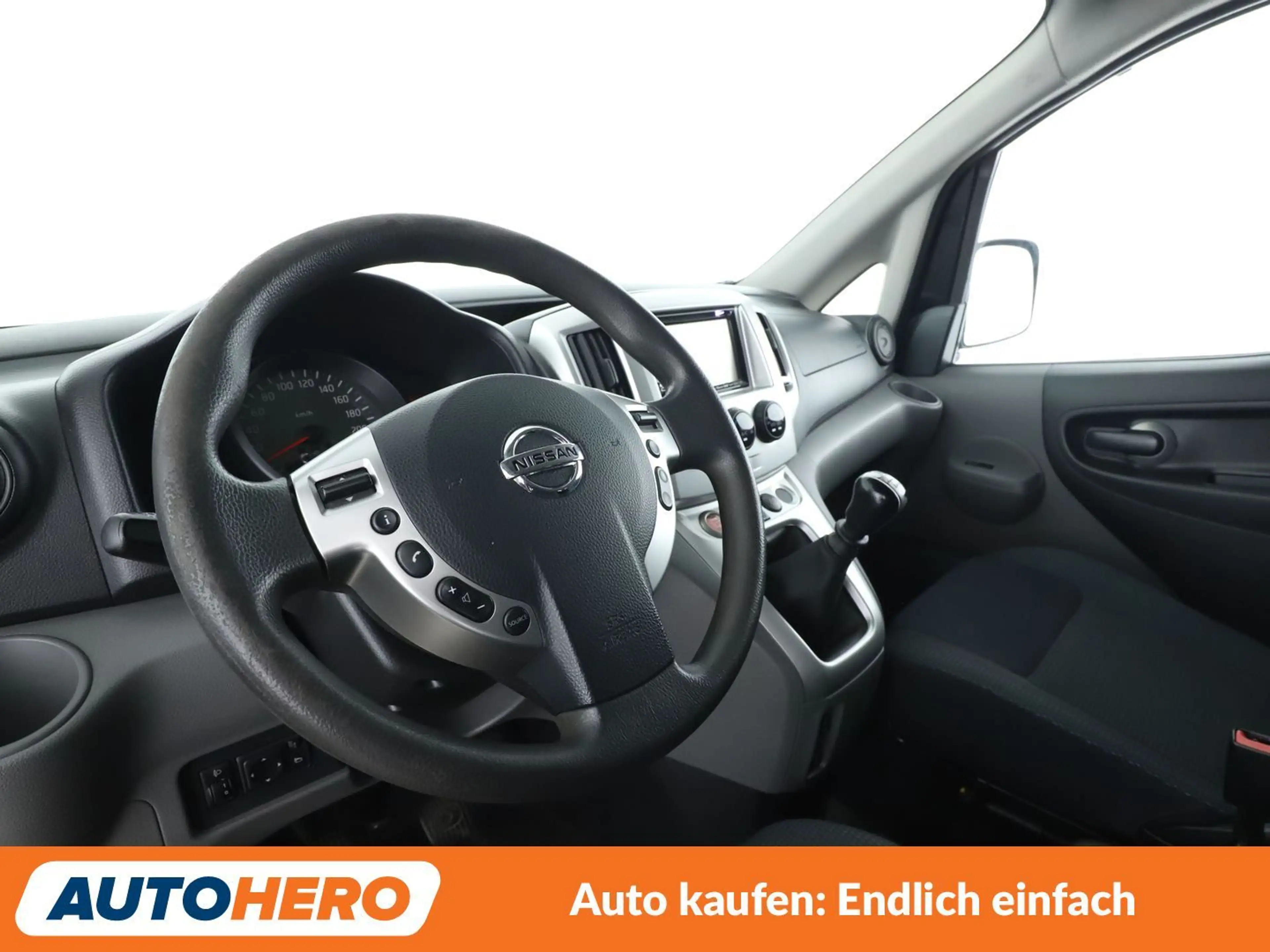 Nissan Evalia 1.5 dCi Evalia Tekna *NAVI*CAM*TEMPO*SHZ*ALU* — photo 11