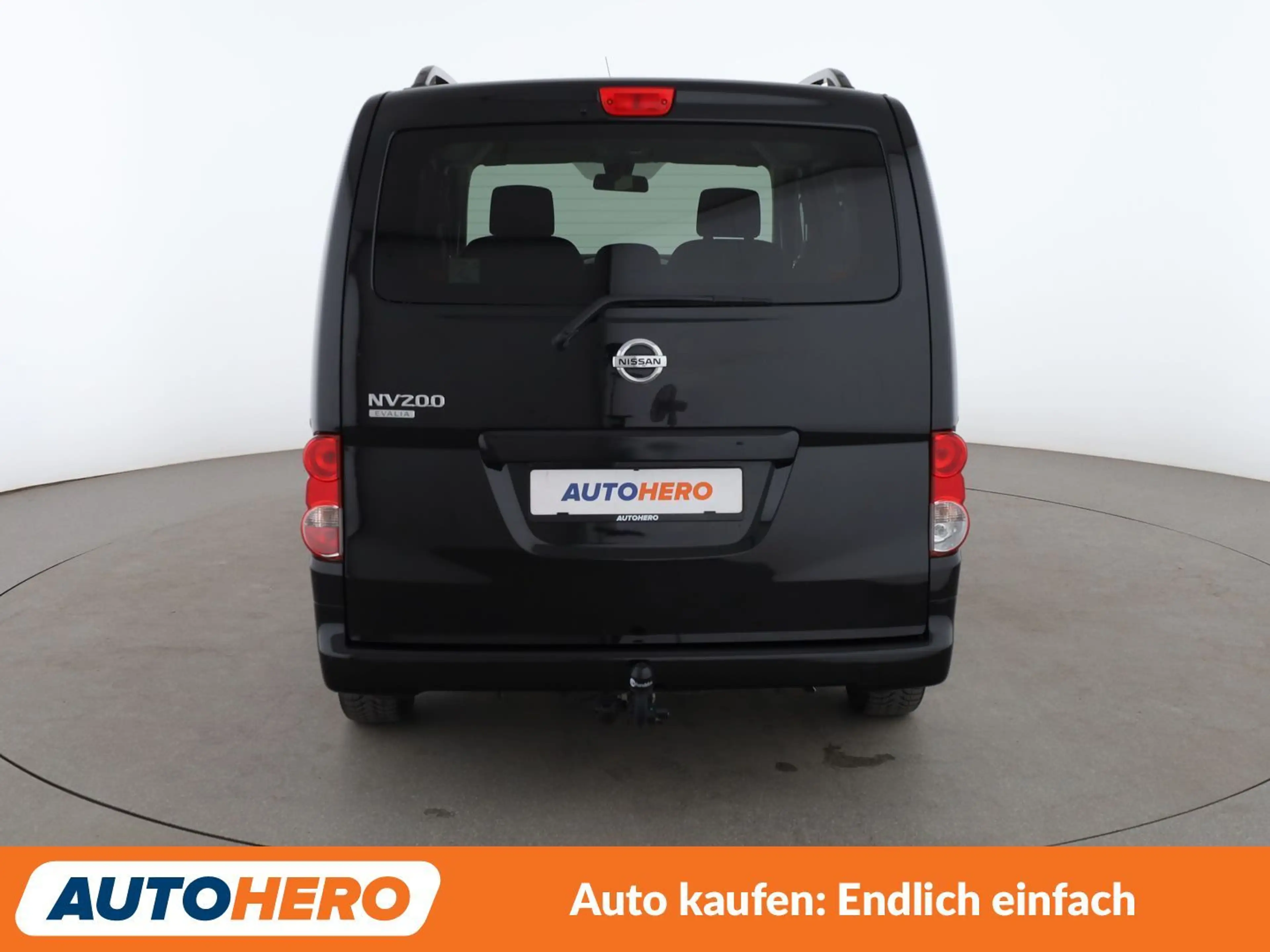 Nissan Evalia 1.5 dCi Evalia Tekna *NAVI*CAM*TEMPO*SHZ*ALU* — photo 5