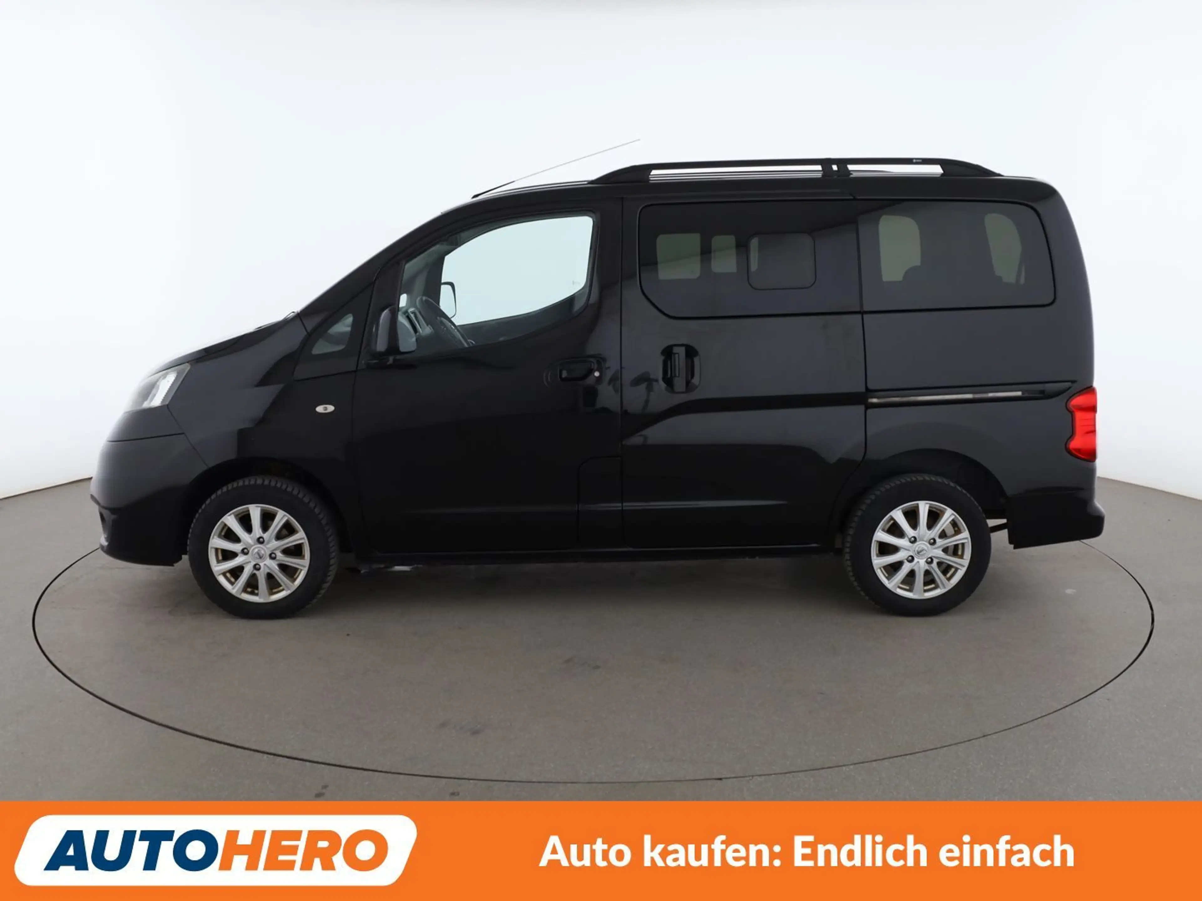 Nissan Evalia 1.5 dCi Evalia Tekna *NAVI*CAM*TEMPO*SHZ*ALU* — photo 3