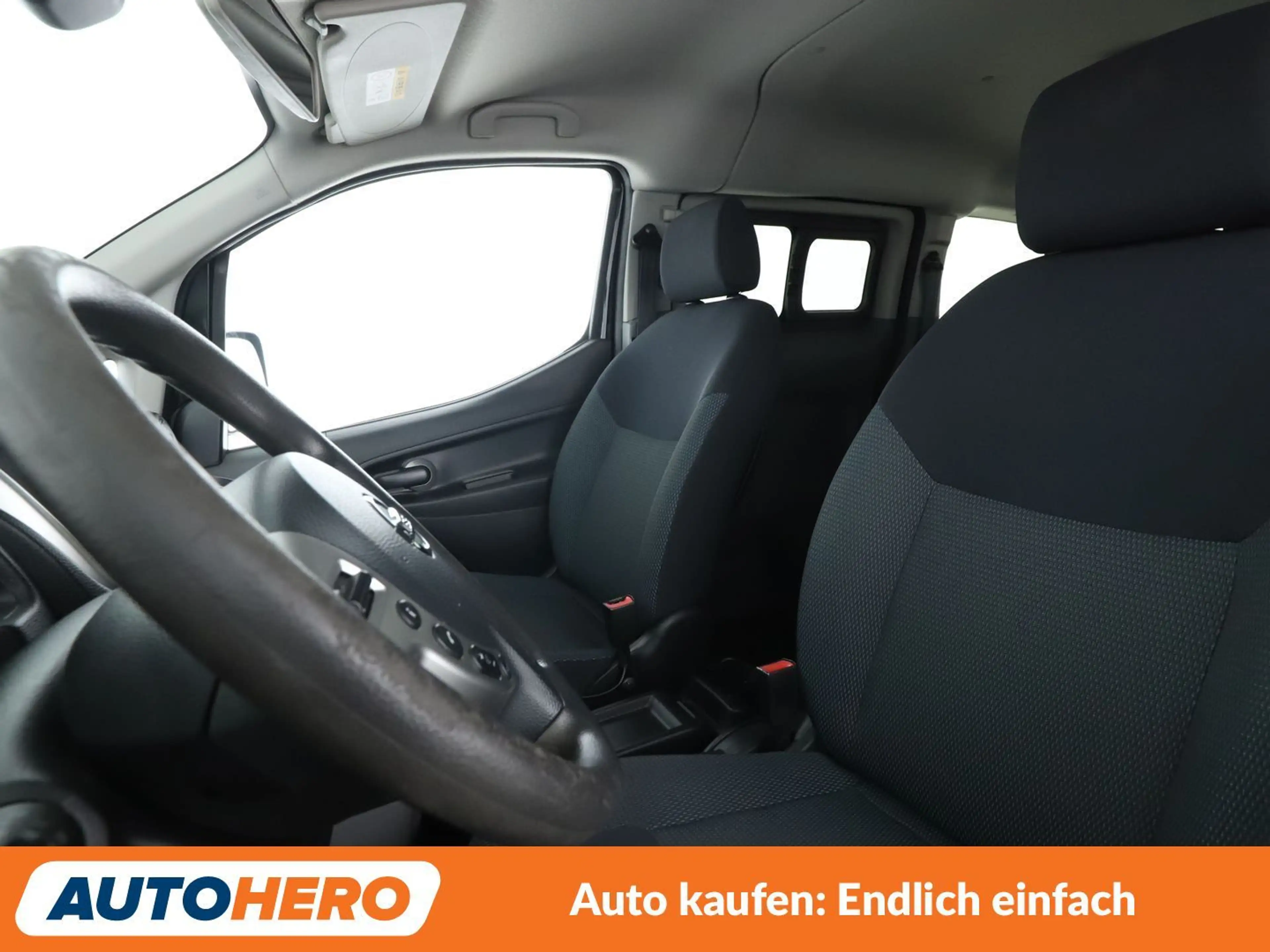 Nissan Evalia 1.5 dCi Evalia Tekna *NAVI*CAM*TEMPO*SHZ*ALU* — photo 10