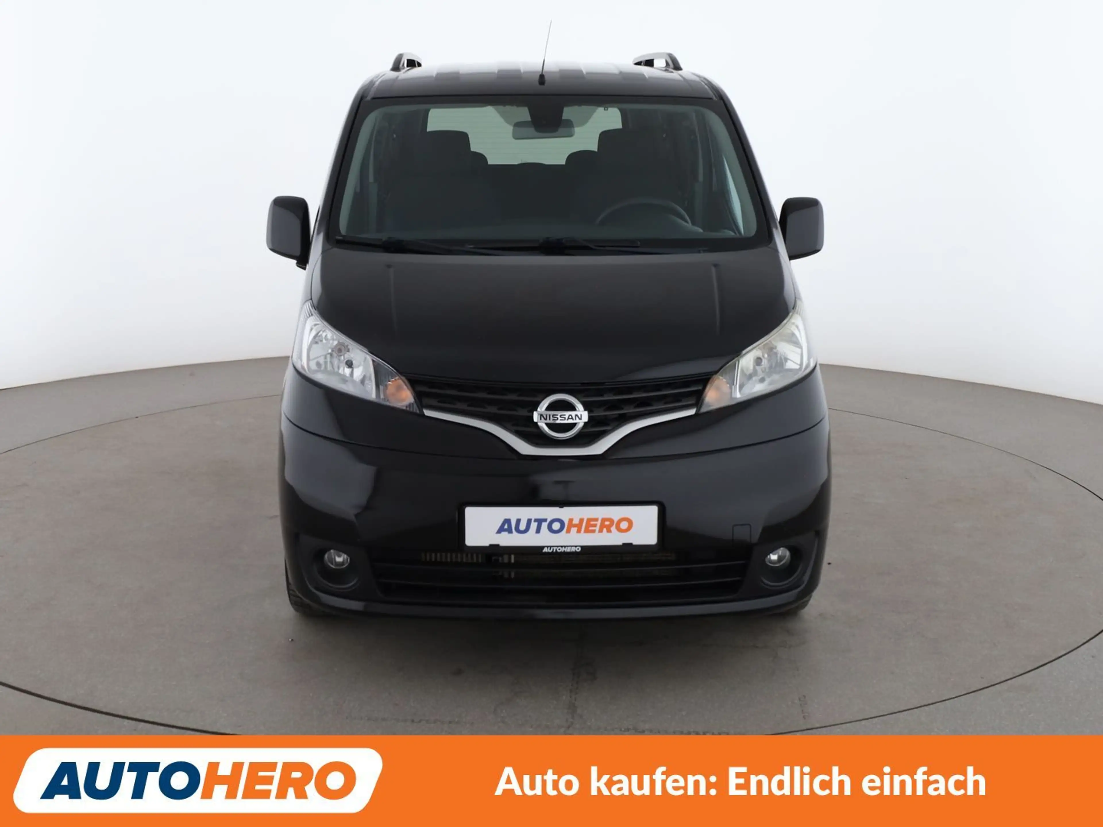 Nissan Evalia 1.5 dCi Evalia Tekna *NAVI*CAM*TEMPO*SHZ*ALU* — photo 9