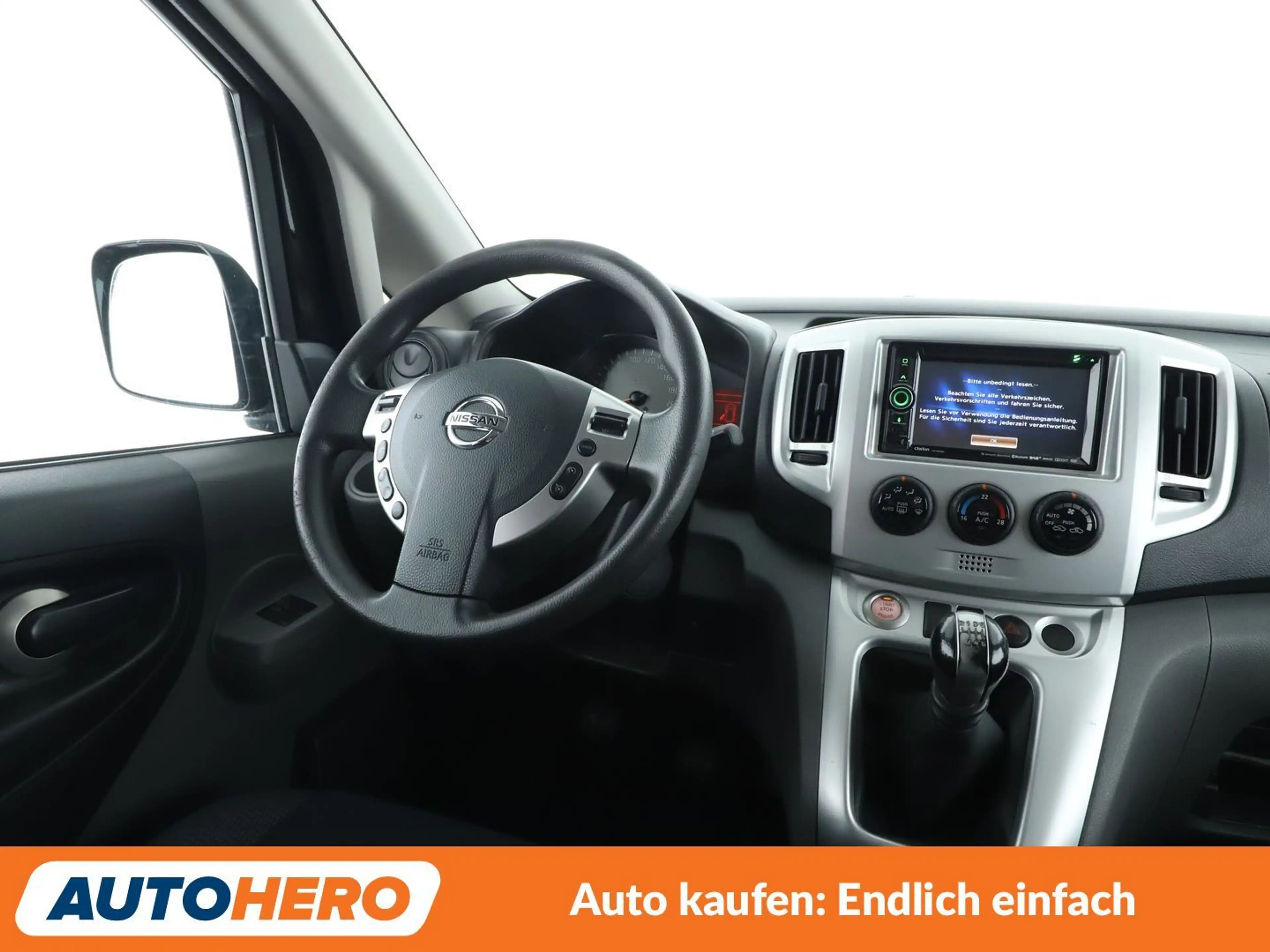 Nissan Evalia 1.5 dCi Evalia Tekna *NAVI*CAM*TEMPO*SHZ*ALU* — photo 13