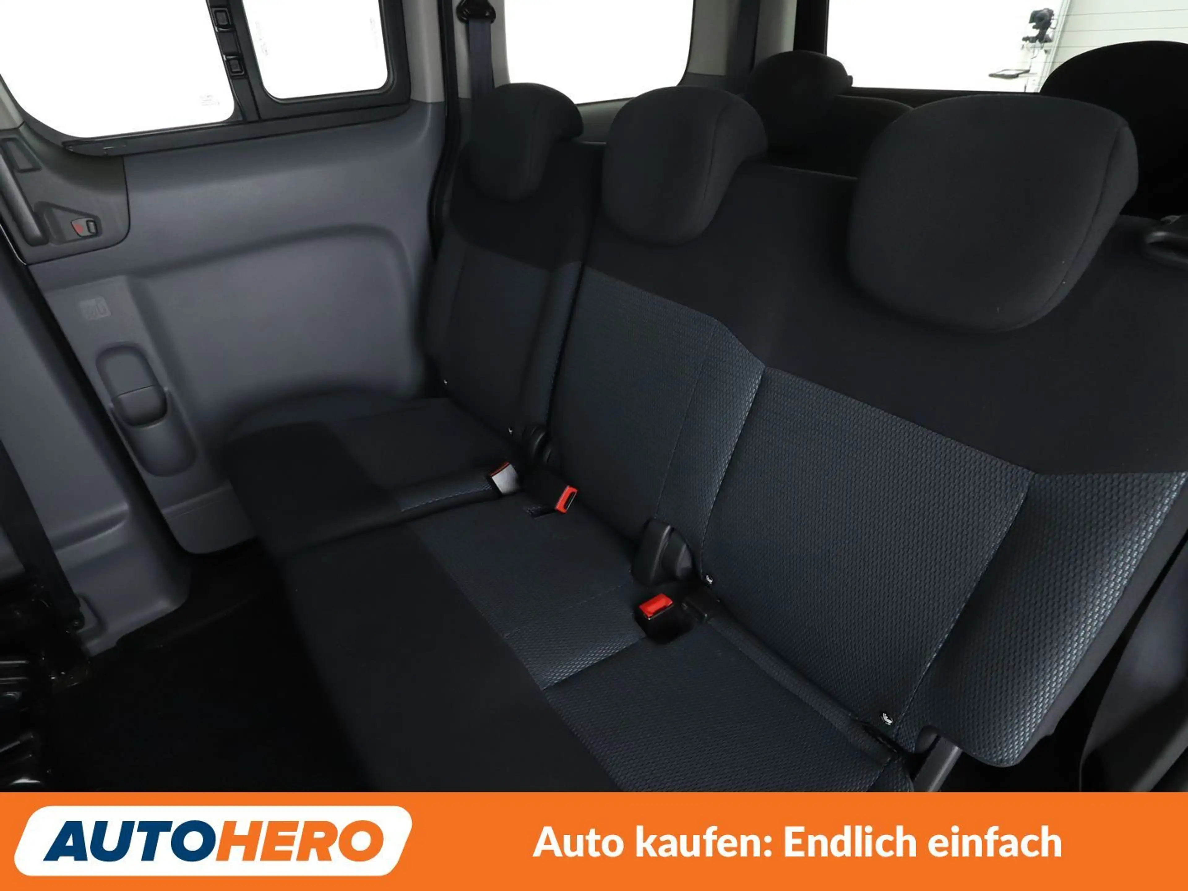 Nissan Evalia 1.5 dCi Evalia Tekna *NAVI*CAM*TEMPO*SHZ*ALU* — photo 14