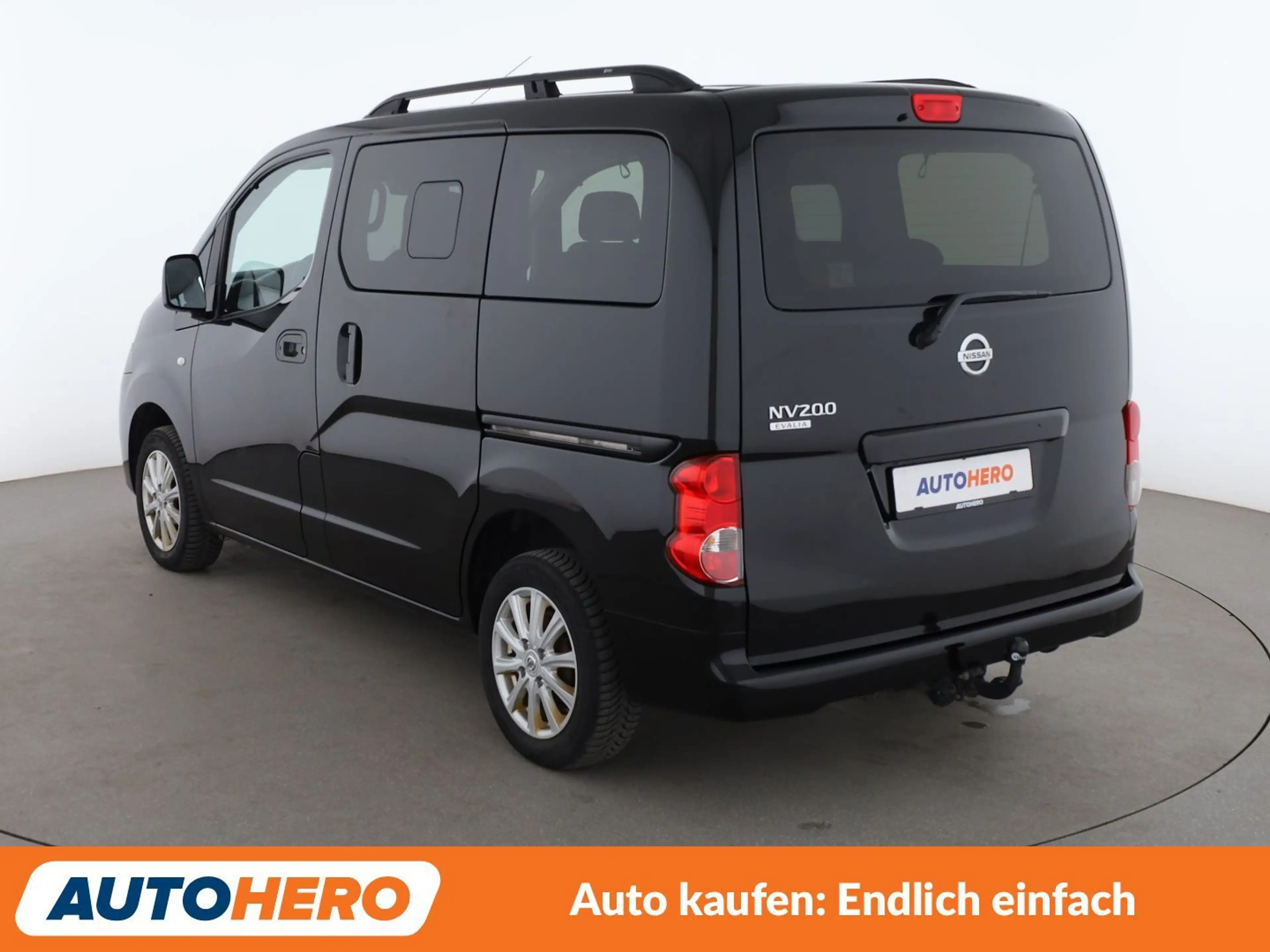 Nissan Evalia 1.5 dCi Evalia Tekna *NAVI*CAM*TEMPO*SHZ*ALU* — photo 4