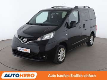 1.5 dCi Evalia Tekna *NAVI*CAM*TEMPO*SHZ*ALU*