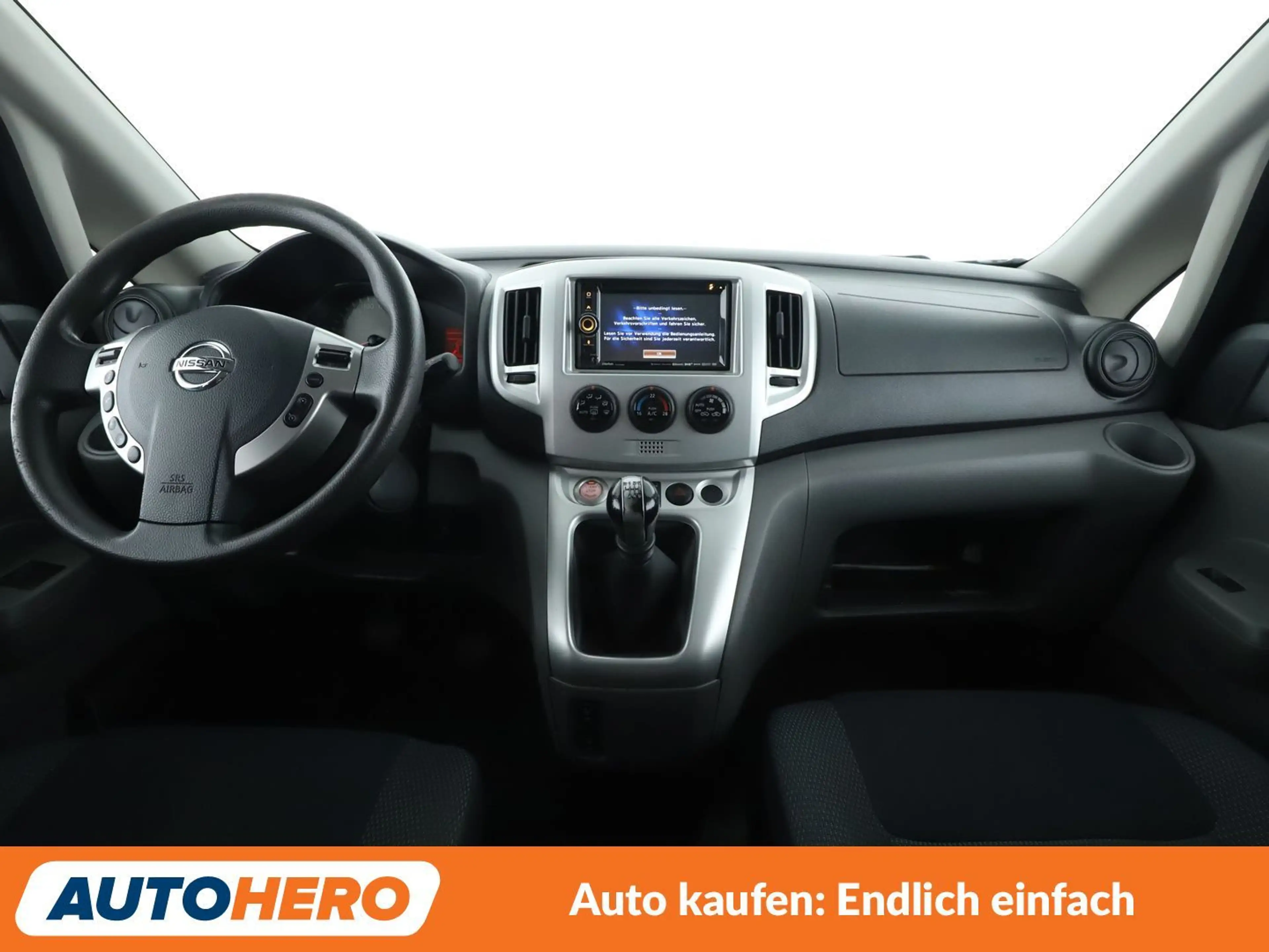 Nissan Evalia 1.5 dCi Evalia Tekna *NAVI*CAM*TEMPO*SHZ*ALU* — photo 12