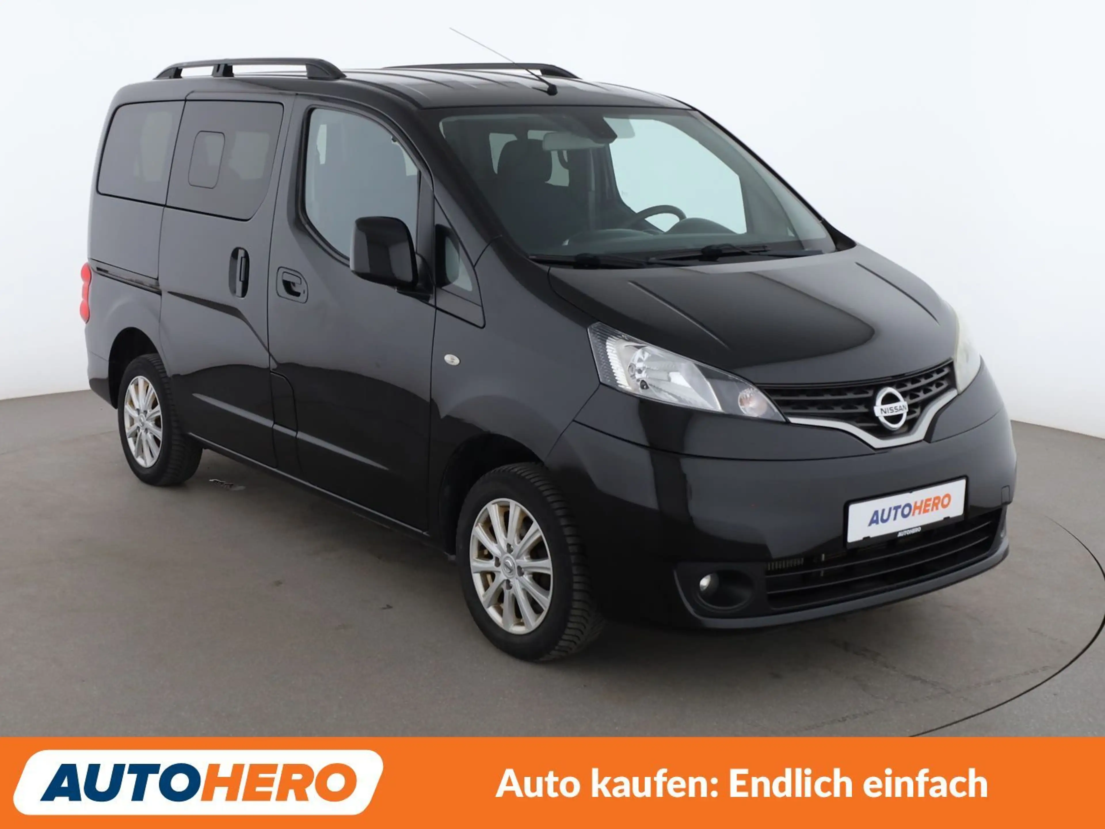 Nissan Evalia 1.5 dCi Evalia Tekna *NAVI*CAM*TEMPO*SHZ*ALU* — photo 8