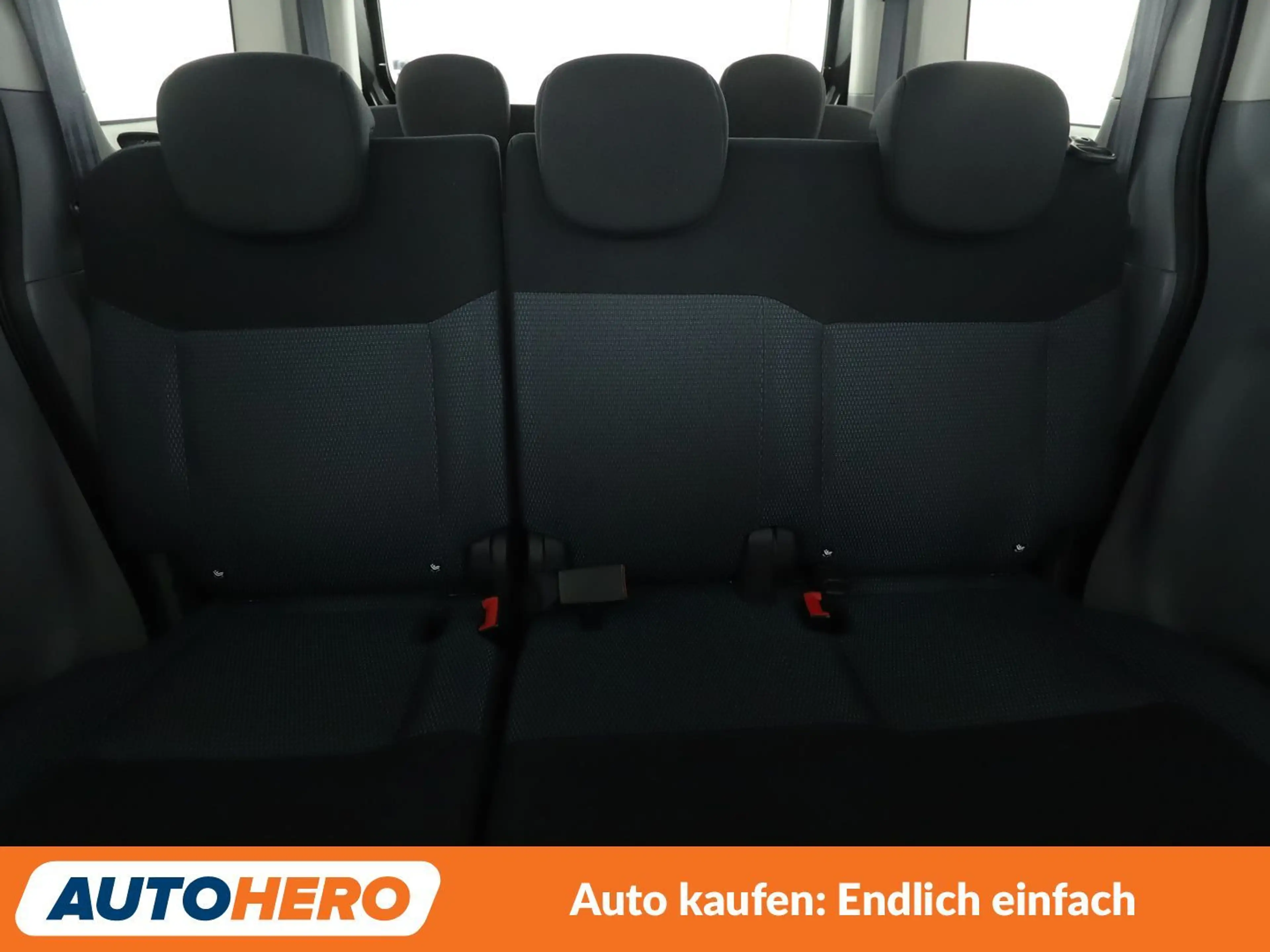 Nissan Evalia 1.5 dCi Evalia Tekna *NAVI*CAM*TEMPO*SHZ*ALU* — photo 15