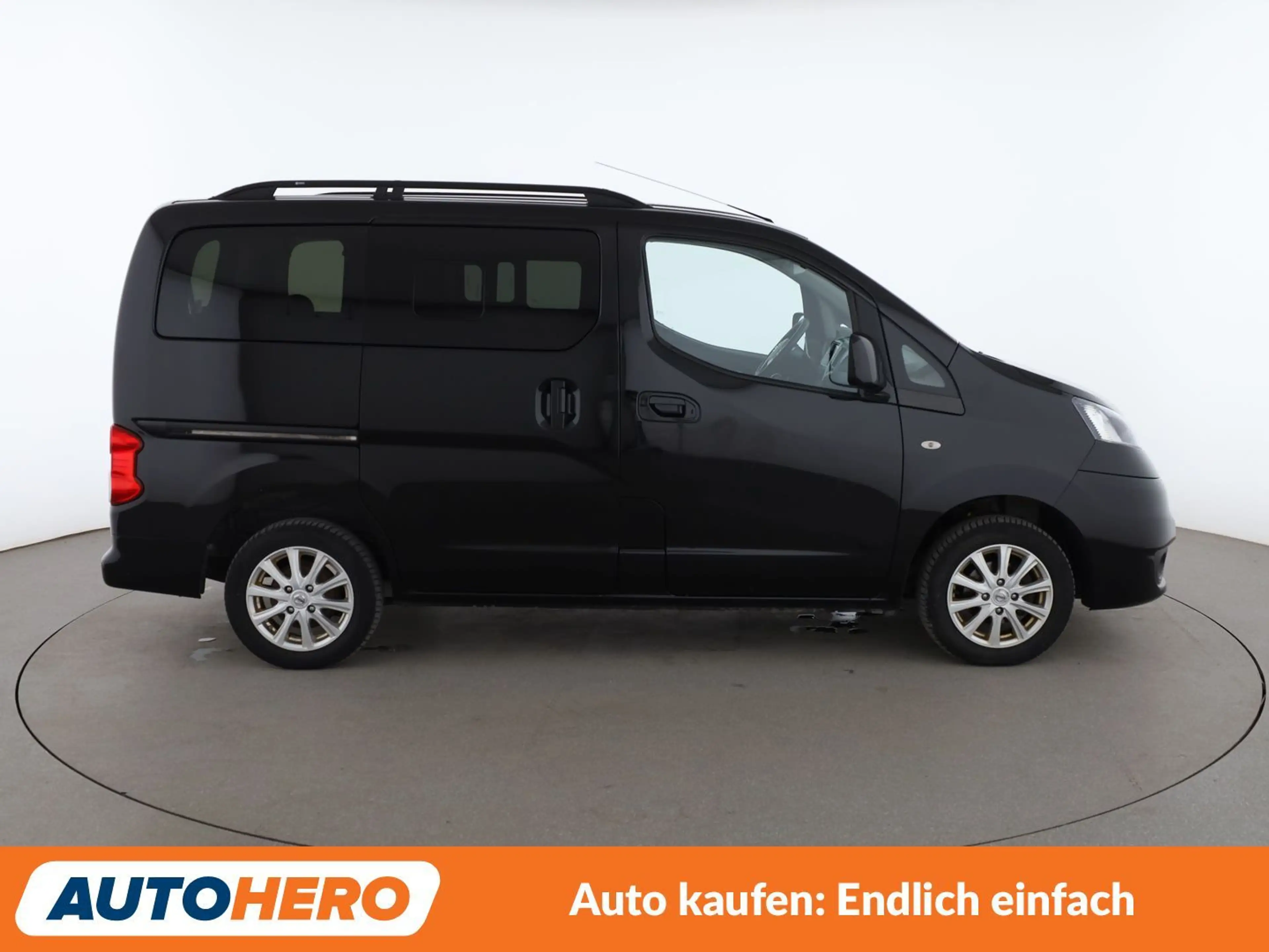 Nissan Evalia 1.5 dCi Evalia Tekna *NAVI*CAM*TEMPO*SHZ*ALU* — photo 7