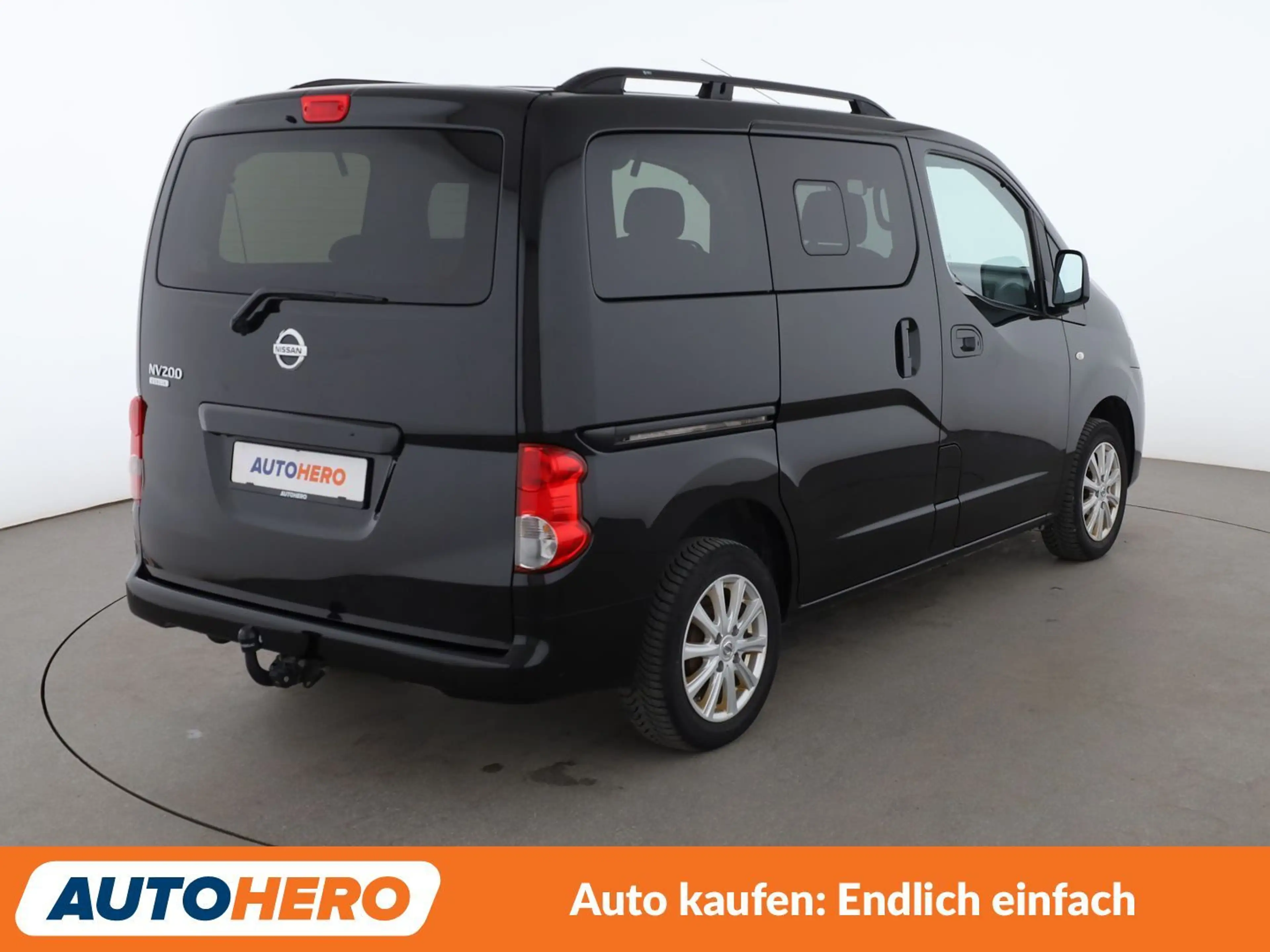 Nissan Evalia 1.5 dCi Evalia Tekna *NAVI*CAM*TEMPO*SHZ*ALU* — photo 6