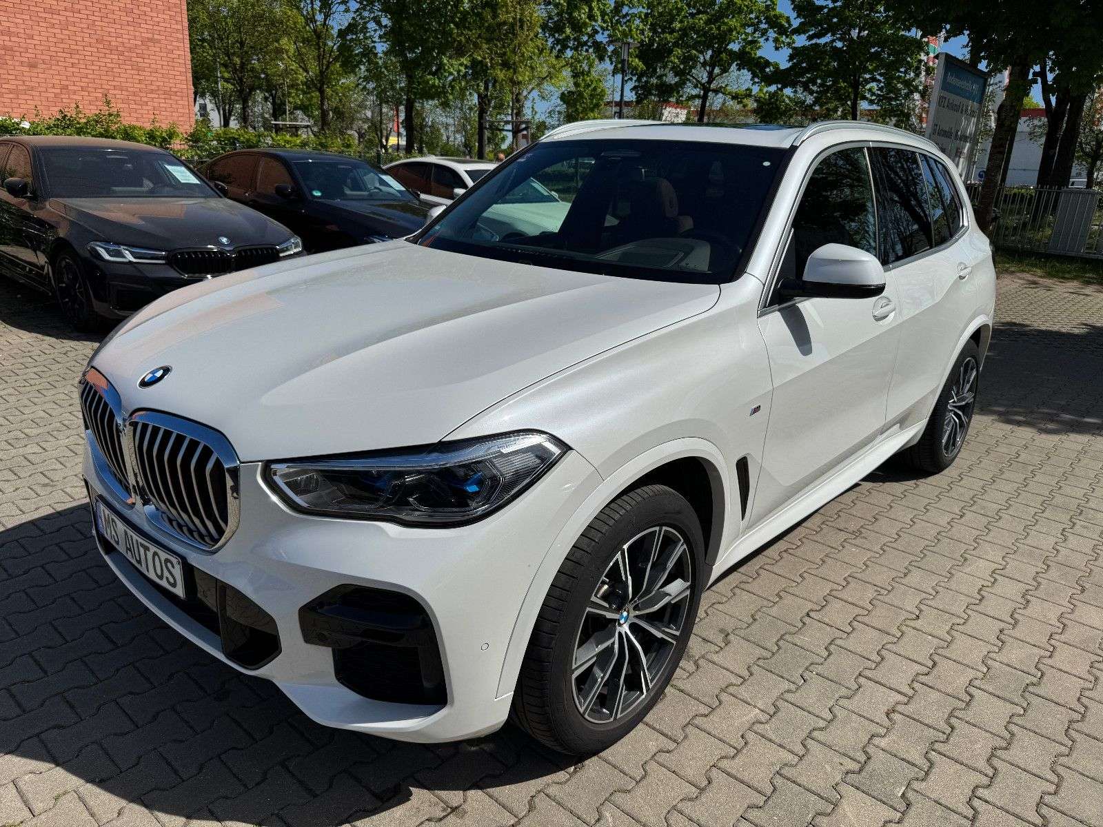 Second hand Bmw X5 
