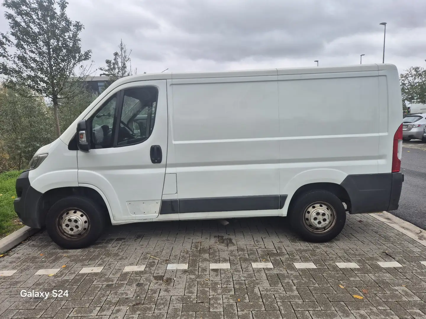 Citroen Jumper jumper moteur 2200 L2H1 - 1