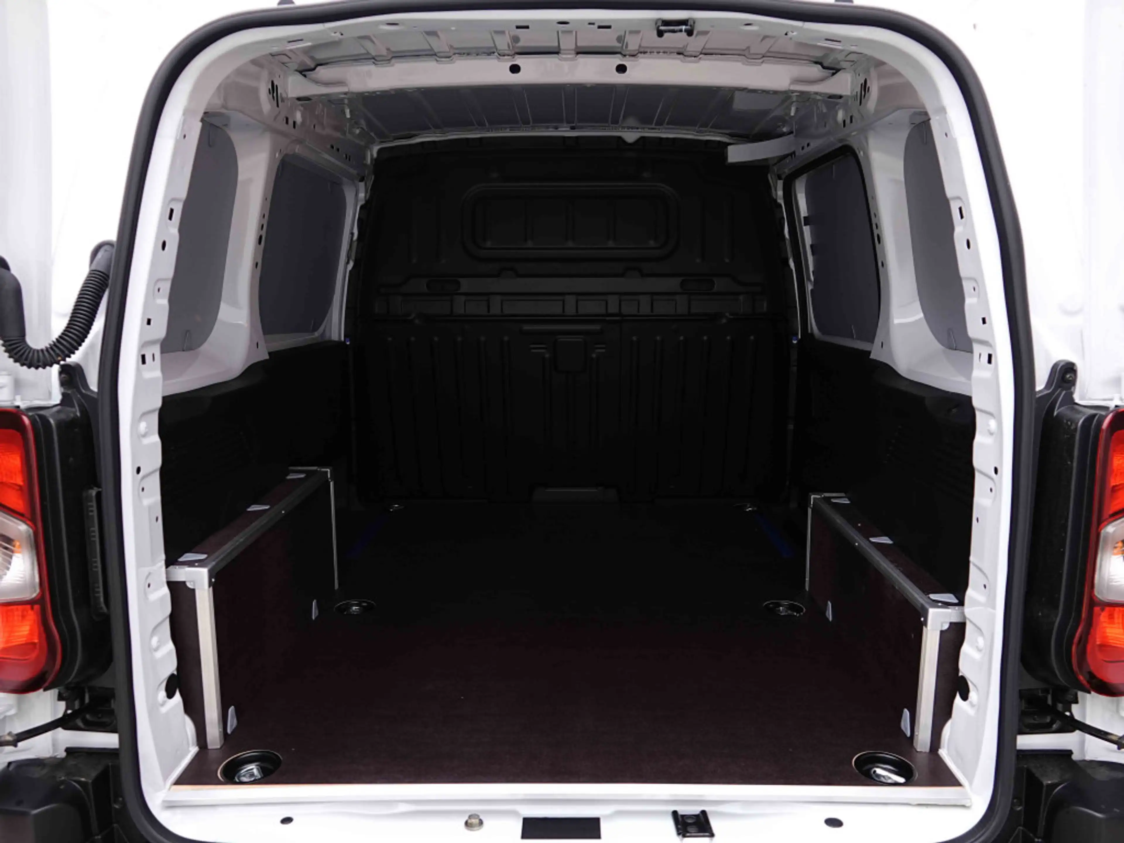 Peugeot Partner 1.5 BleuHDi 100 Standard | LED | Cruise Control — photo 6