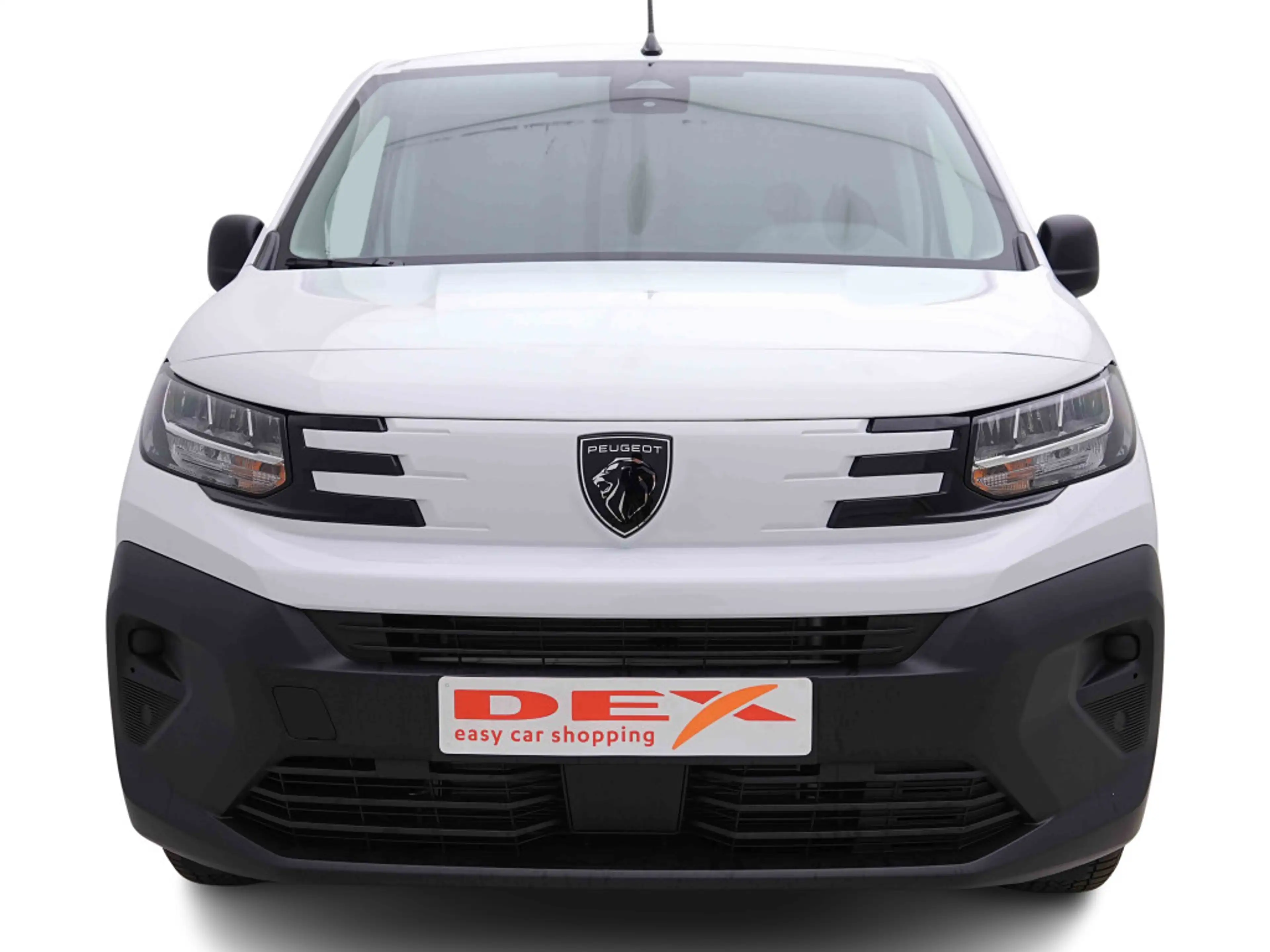 Peugeot Partner 1.5 BleuHDi 100 Standard | LED | Cruise Control — photo 2