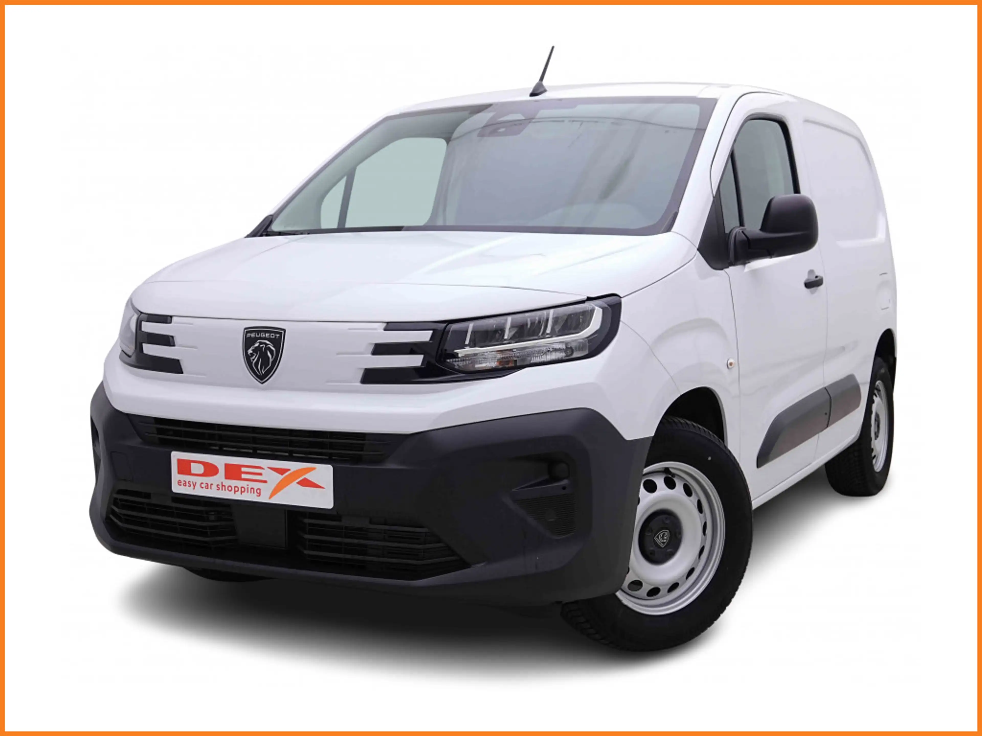 Peugeot Partner 1.5 BleuHDi 100 Standard | LED | Cruise Control