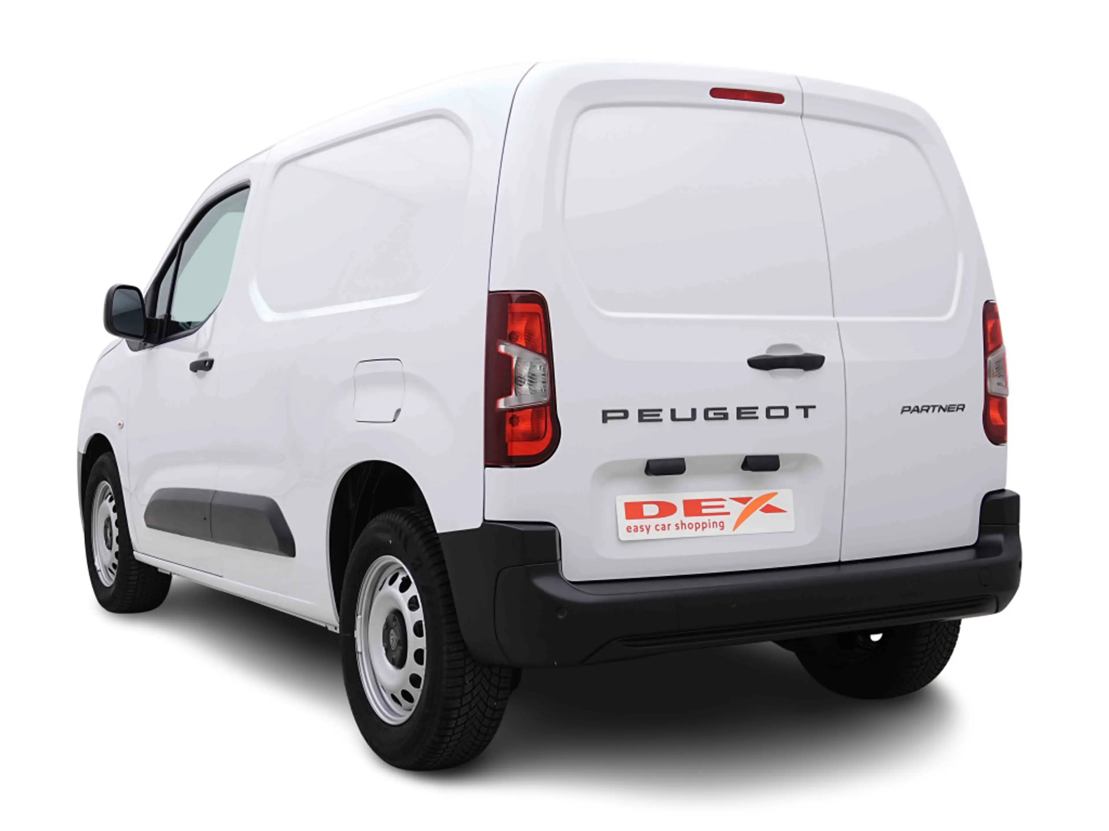 Peugeot Partner 1.5 BleuHDi 100 Standard | LED | Cruise Control — photo 4