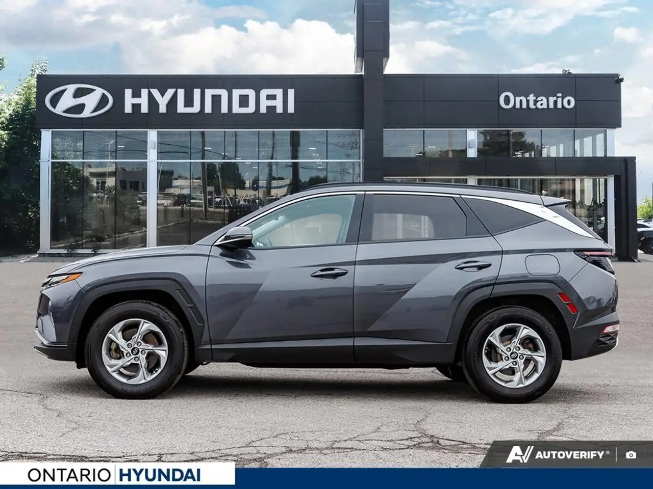 Hyundai TUCSON fotografie Hyundai TUCSON