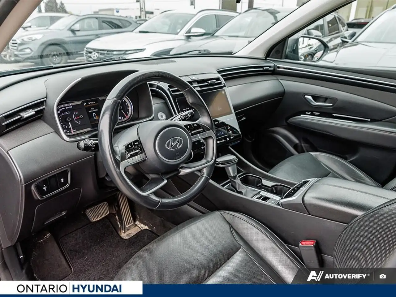 Hyundai TUCSON fotografie Hyundai TUCSON