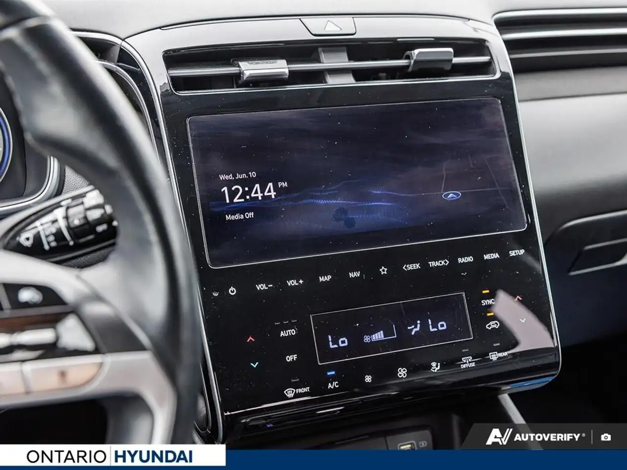 Hyundai TUCSON fotografie Hyundai TUCSON