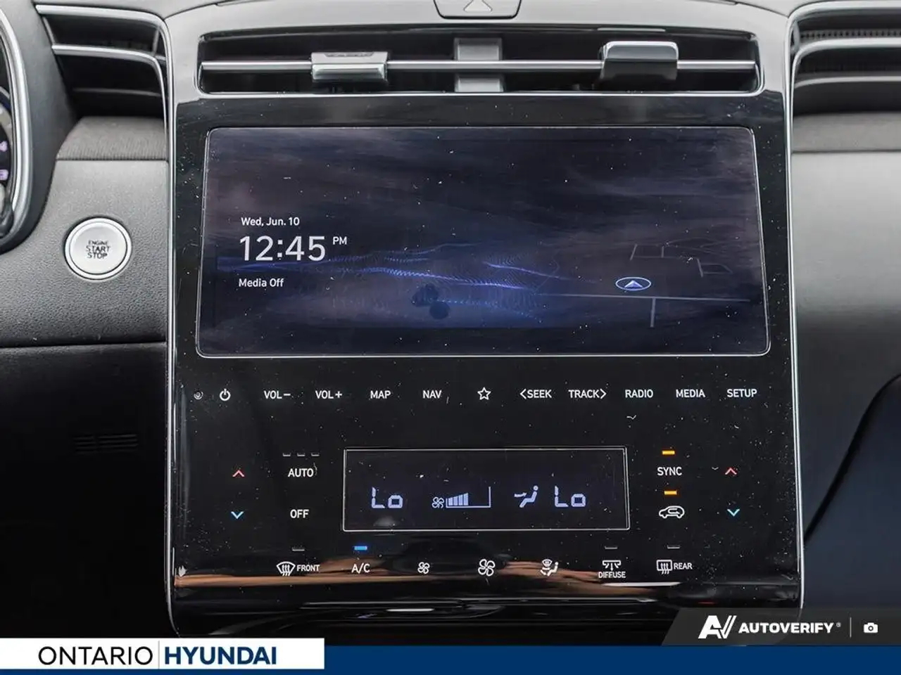 Hyundai TUCSON fotografie Hyundai TUCSON