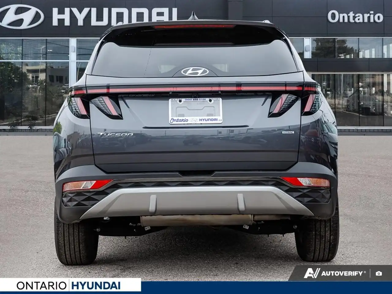 Hyundai TUCSON fotografie Hyundai TUCSON