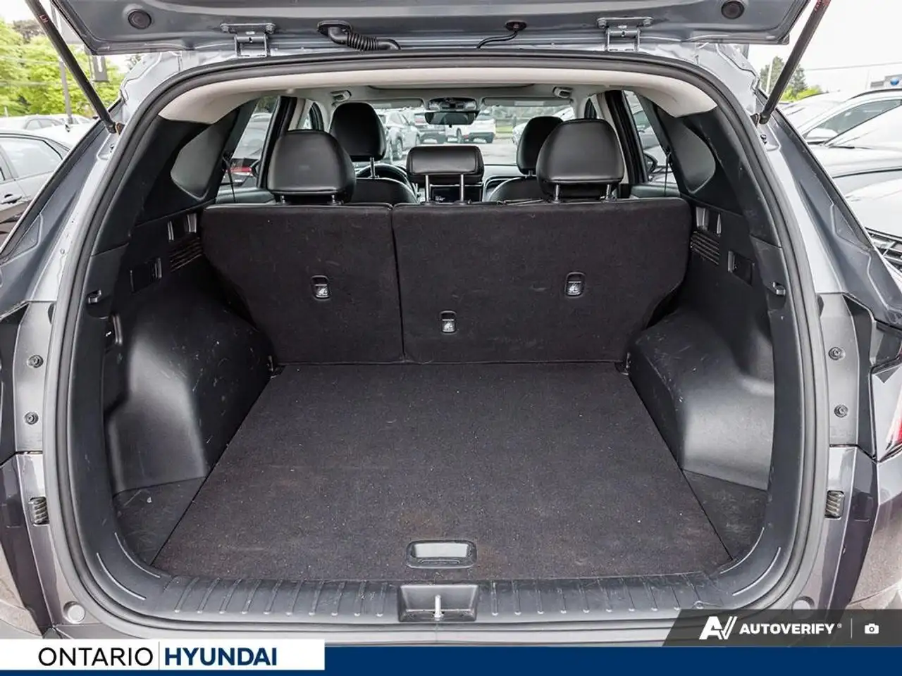 Hyundai TUCSON fotografie Hyundai TUCSON