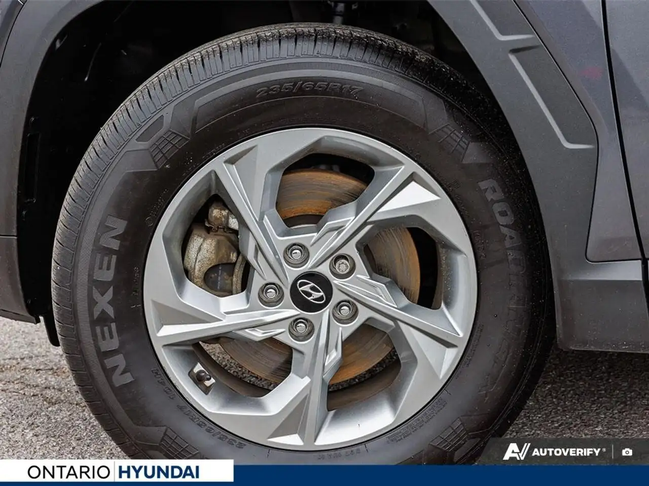 Hyundai TUCSON fotografie Hyundai TUCSON