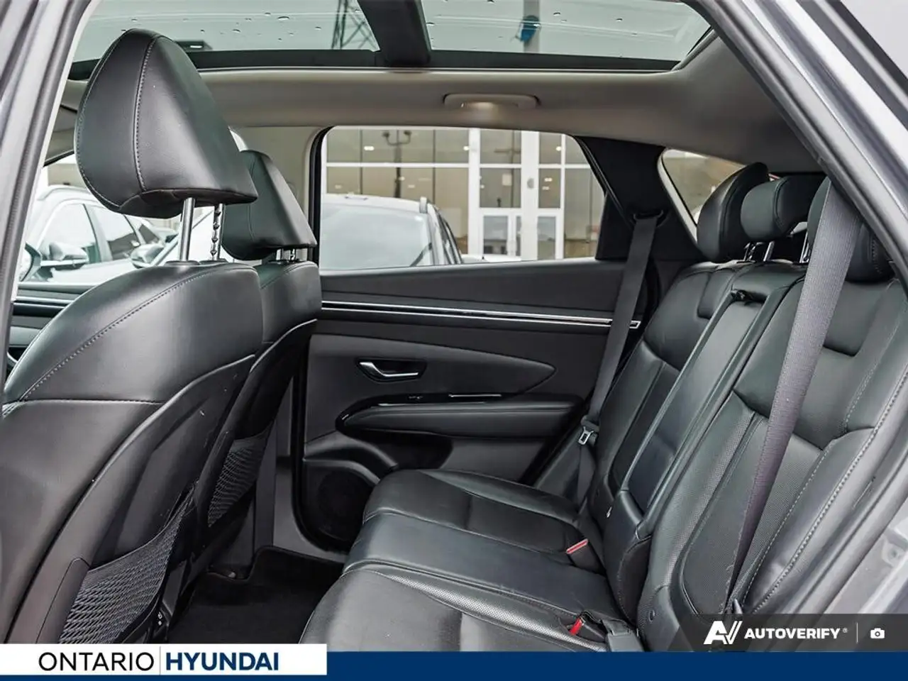 Hyundai TUCSON fotografie Hyundai TUCSON