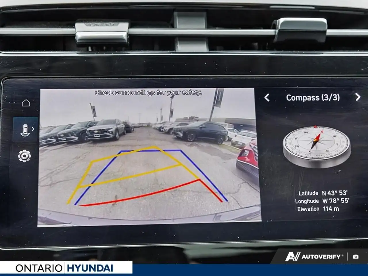 Hyundai TUCSON fotografie Hyundai TUCSON