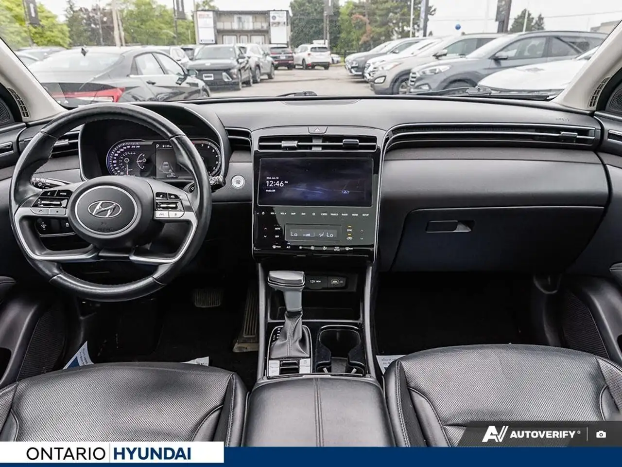 Hyundai TUCSON fotografie Hyundai TUCSON