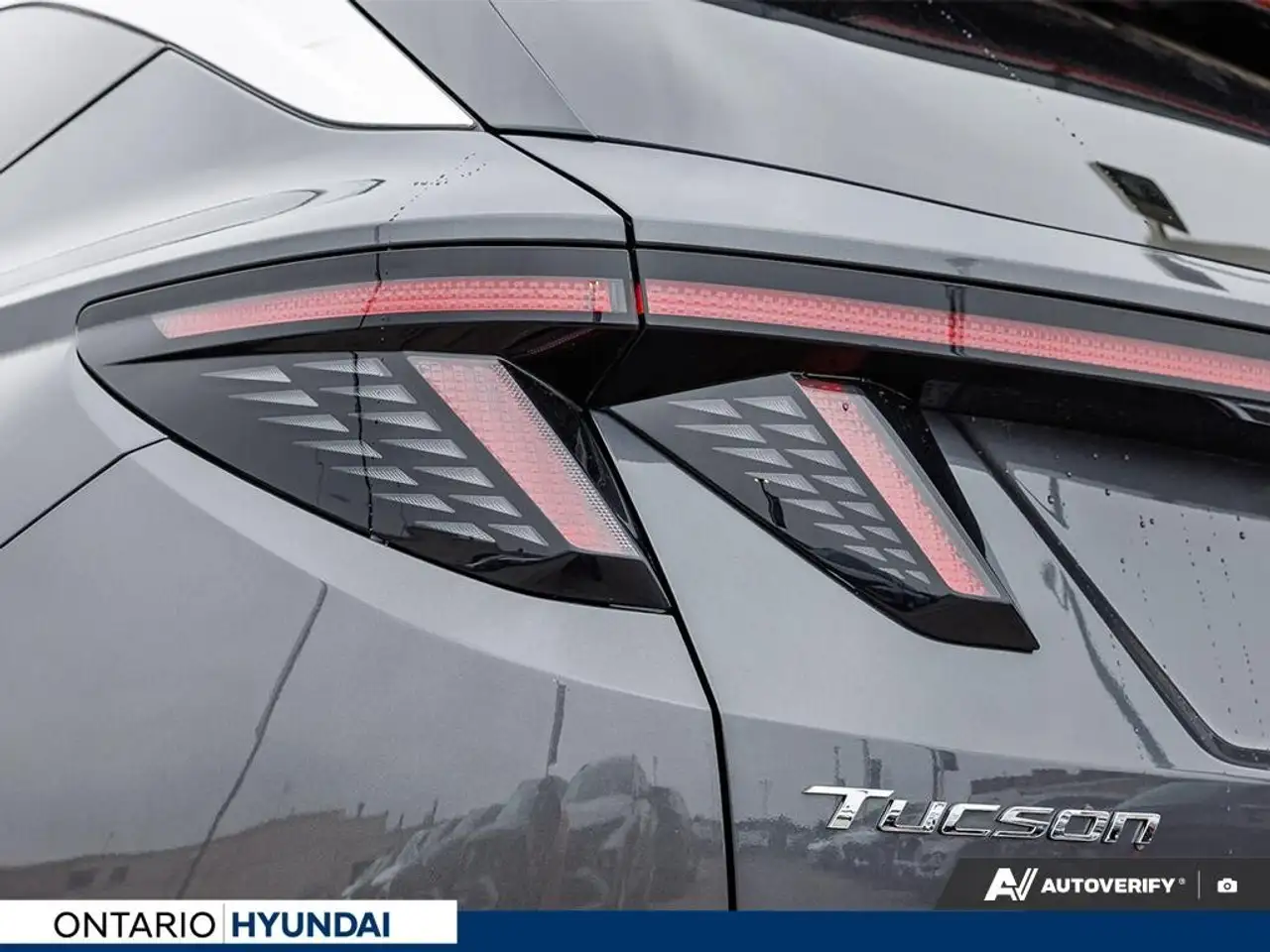 Hyundai TUCSON fotografie Hyundai TUCSON